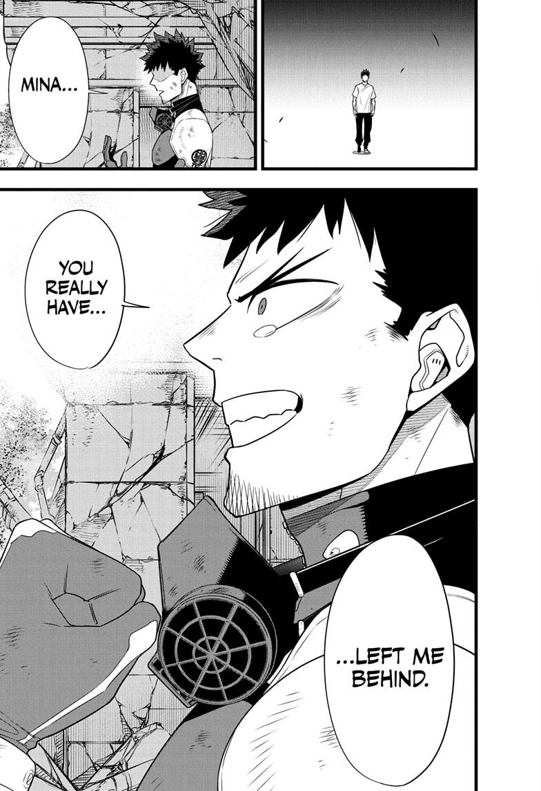 Kaiju No. 8 Chapter 96 page 7 - Chapter 96