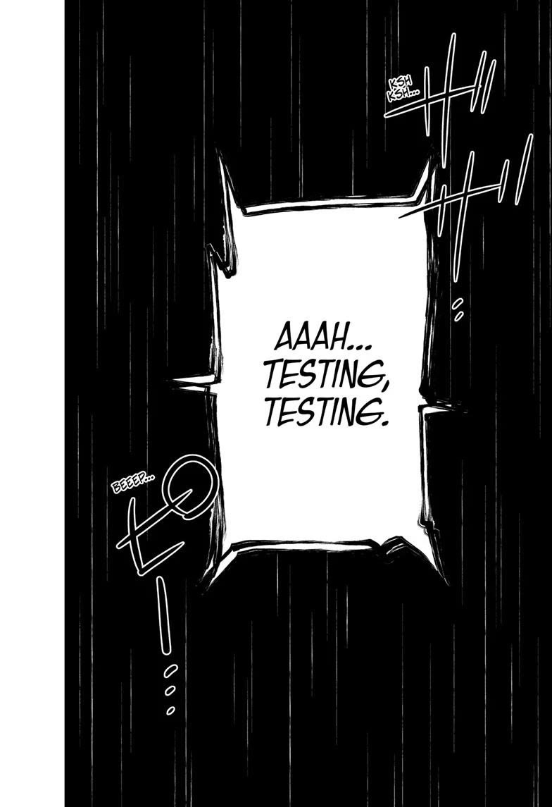 Kaiju No. 8 Chapter 96 page 9 - Chapter 96