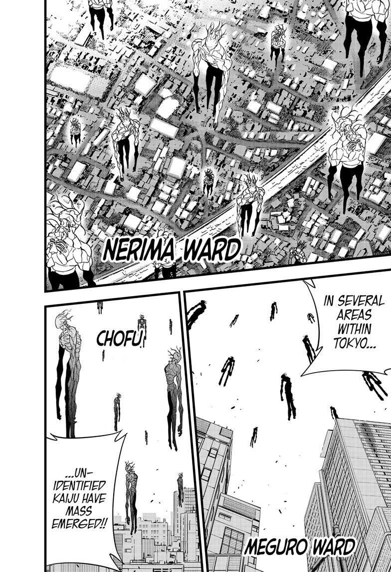 Kaiju No. 8 Chapter 97 page 10 - Chapter 97