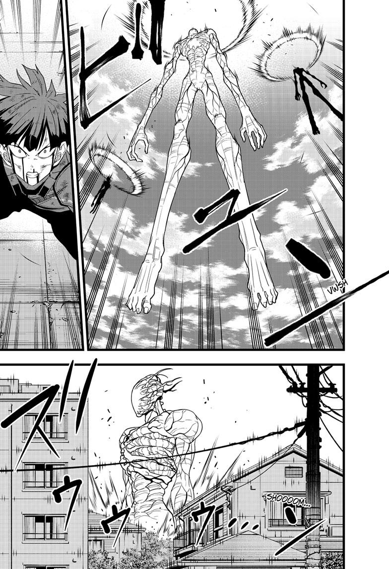 Kaiju No. 8 Chapter 97 page 11 - Chapter 97