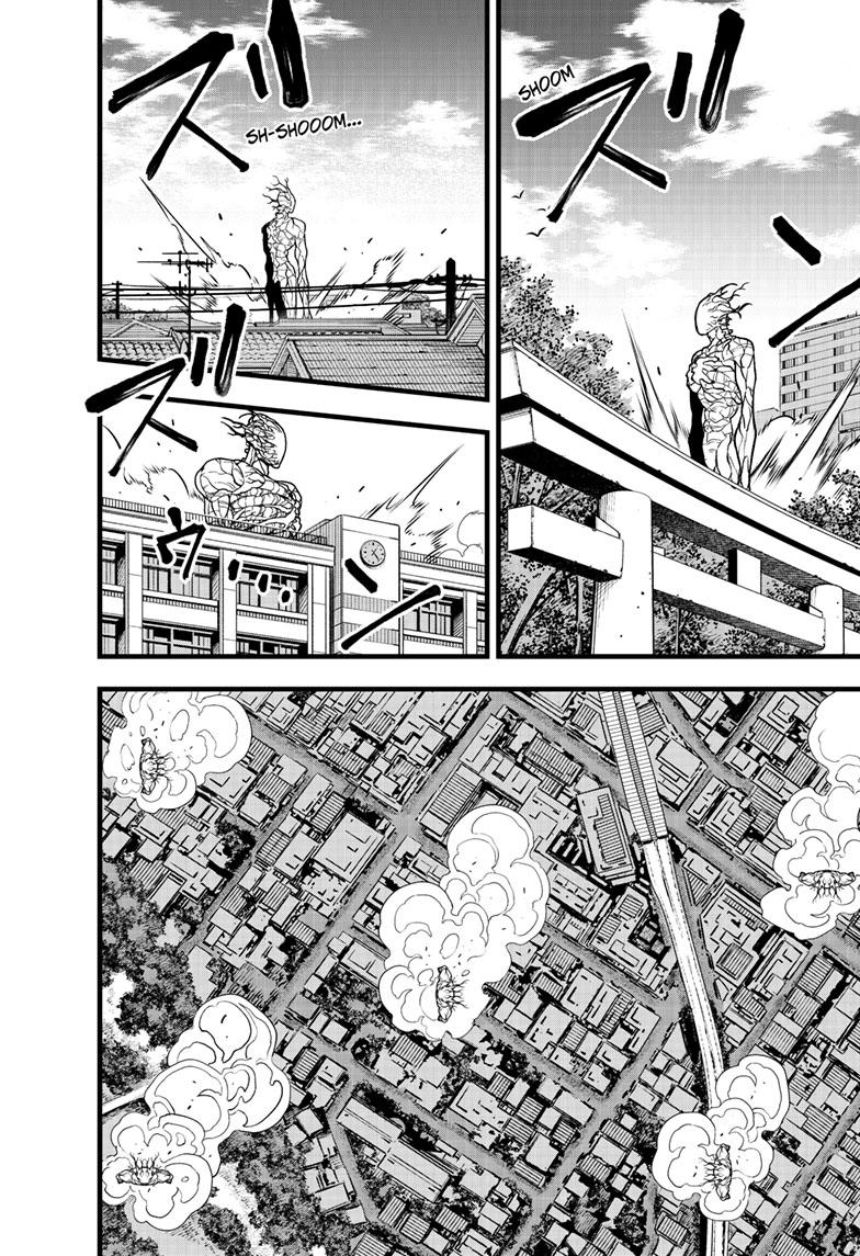 Kaiju No. 8 Chapter 97 page 12 - Chapter 97