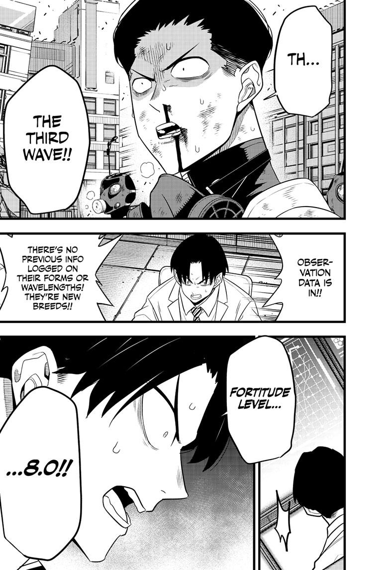 Kaiju No. 8 Chapter 97 page 13 - Chapter 97