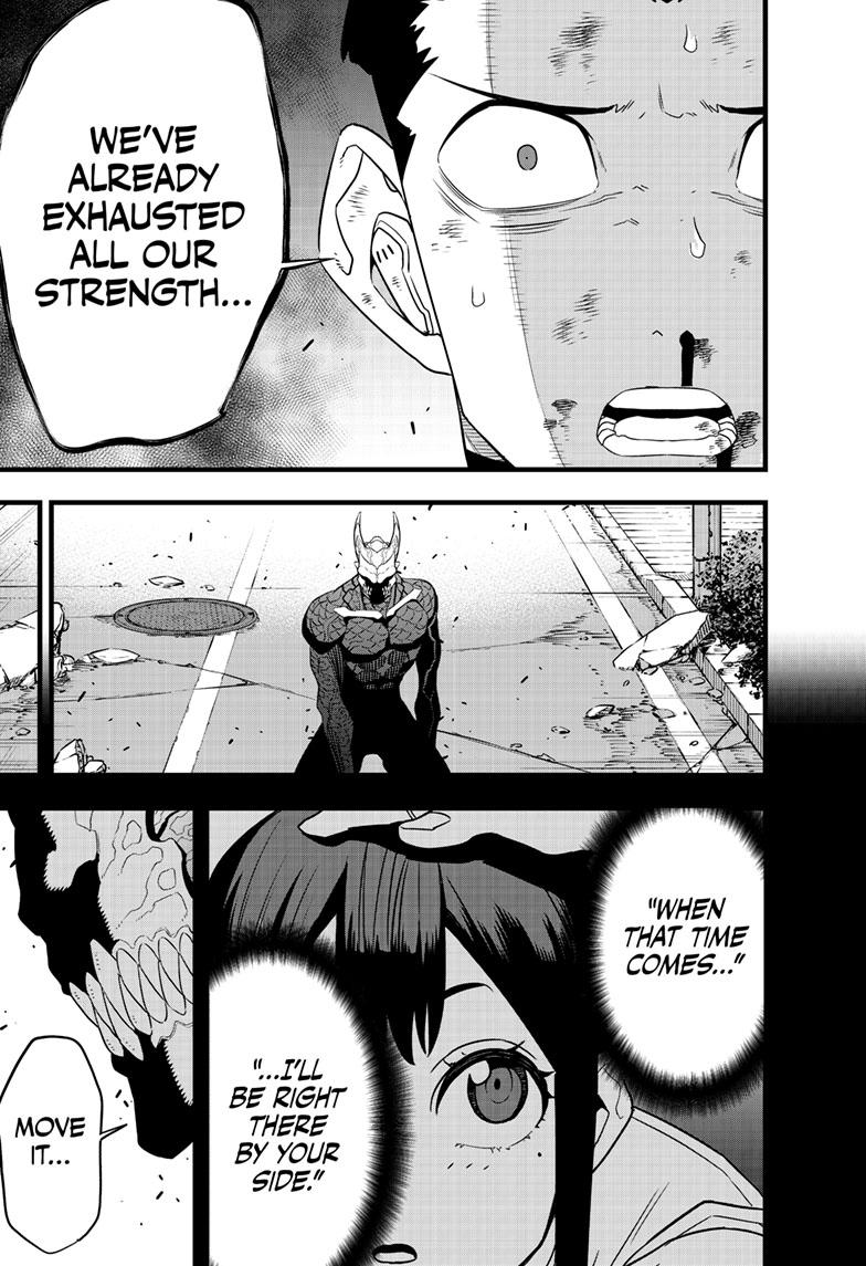Kaiju No. 8 Chapter 97 page 16 - Chapter 97