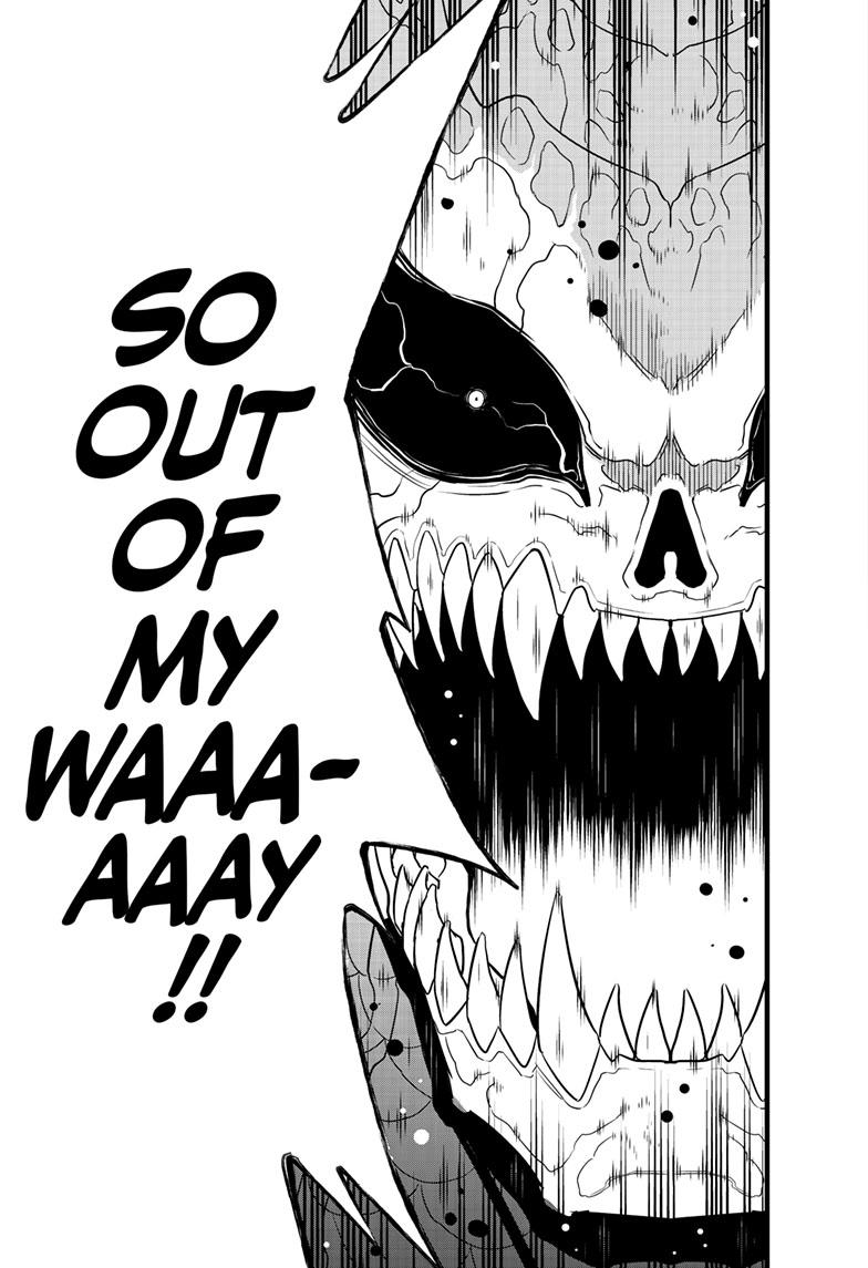 Kaiju No. 8 Chapter 97 page 18 - Chapter 97
