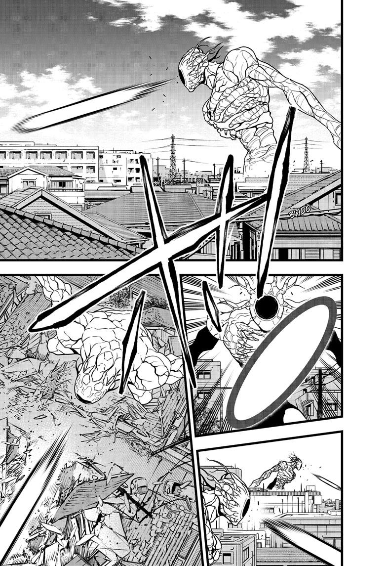 Kaiju No. 8 Chapter 97 page 20 - Chapter 97