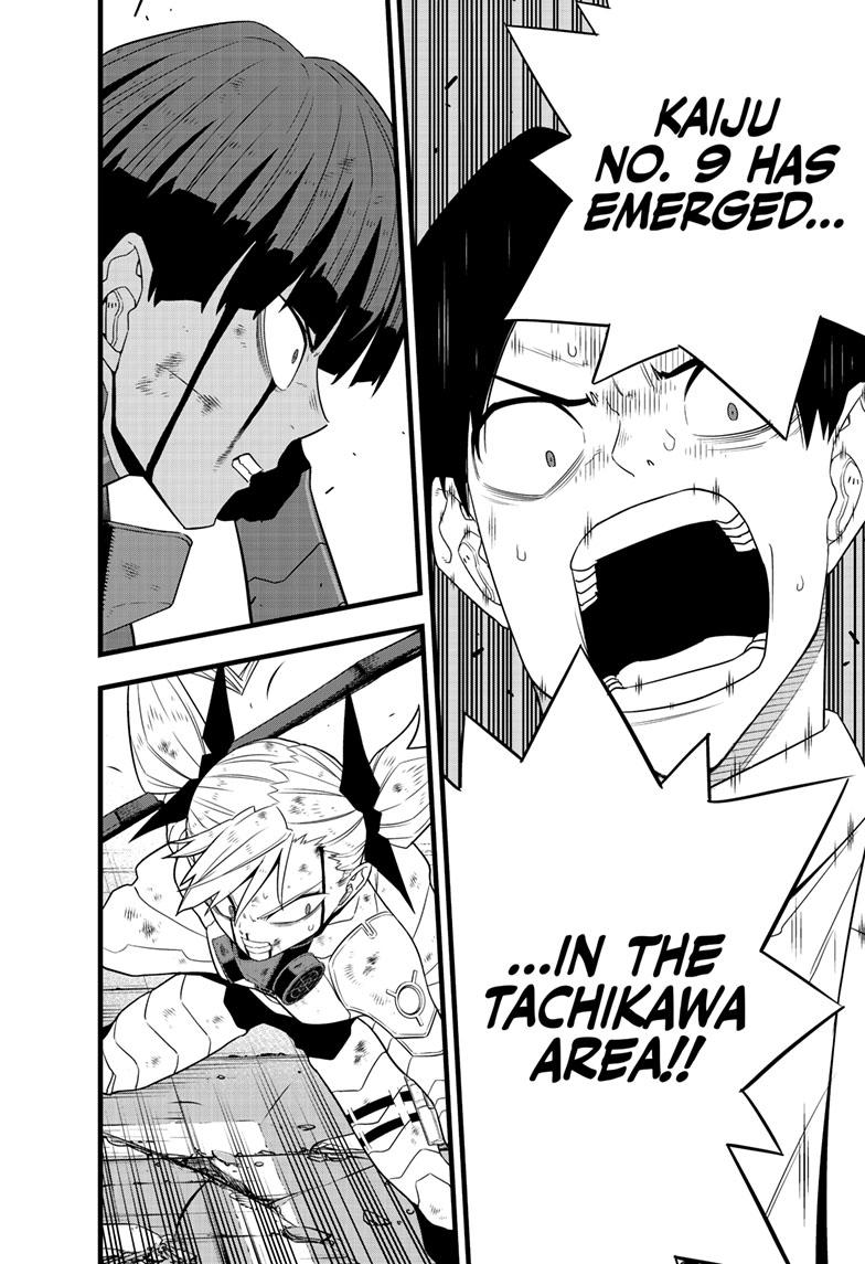 Kaiju No. 8 Chapter 97 page 3 - Chapter 97