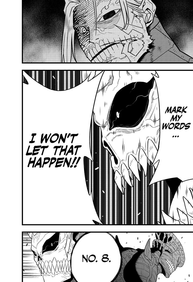 Kaiju No. 8 Chapter 97 page 7 - Chapter 97