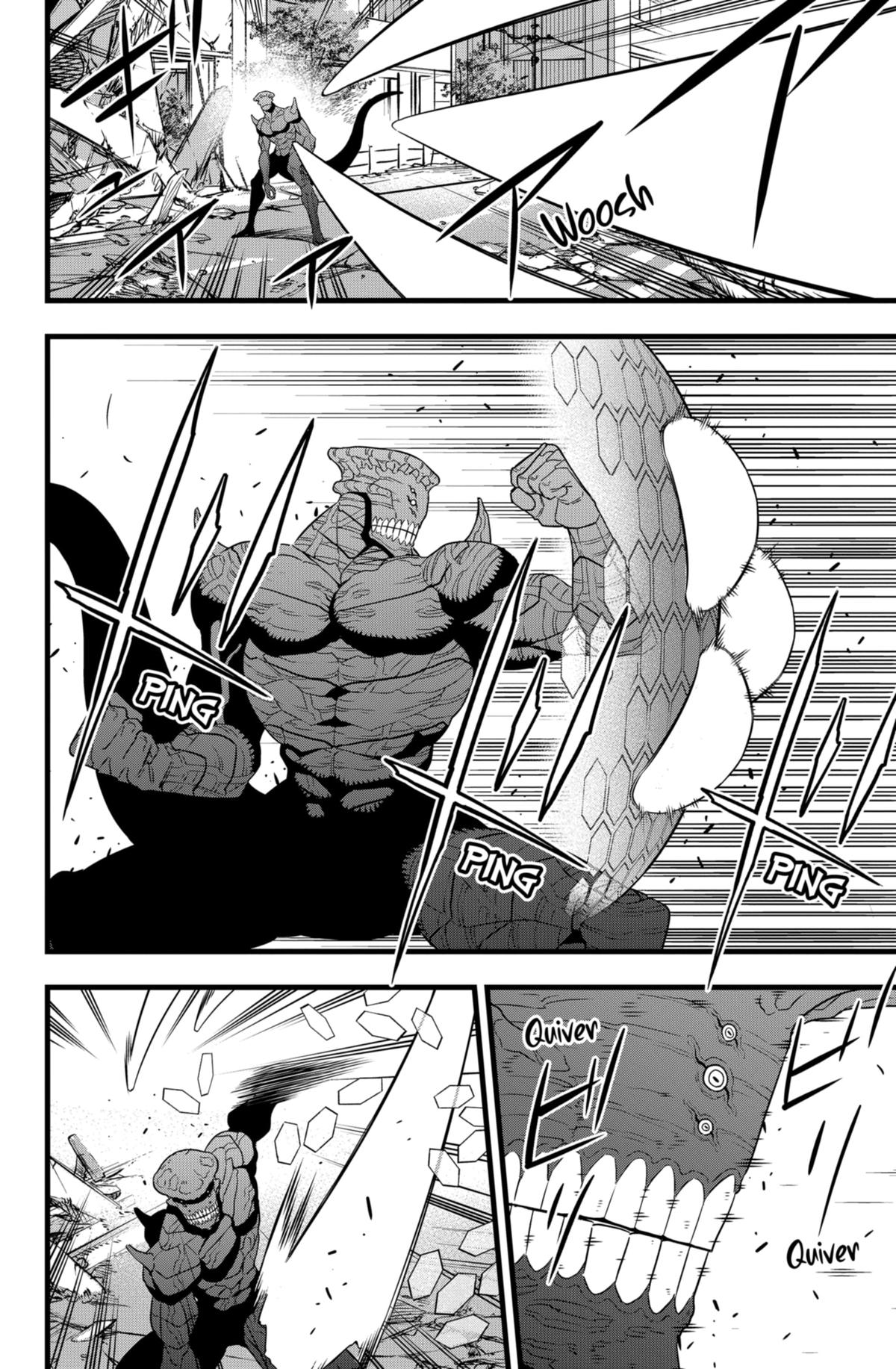 Kaiju No. 8 Chapter 98 page 14 - Chapter 98