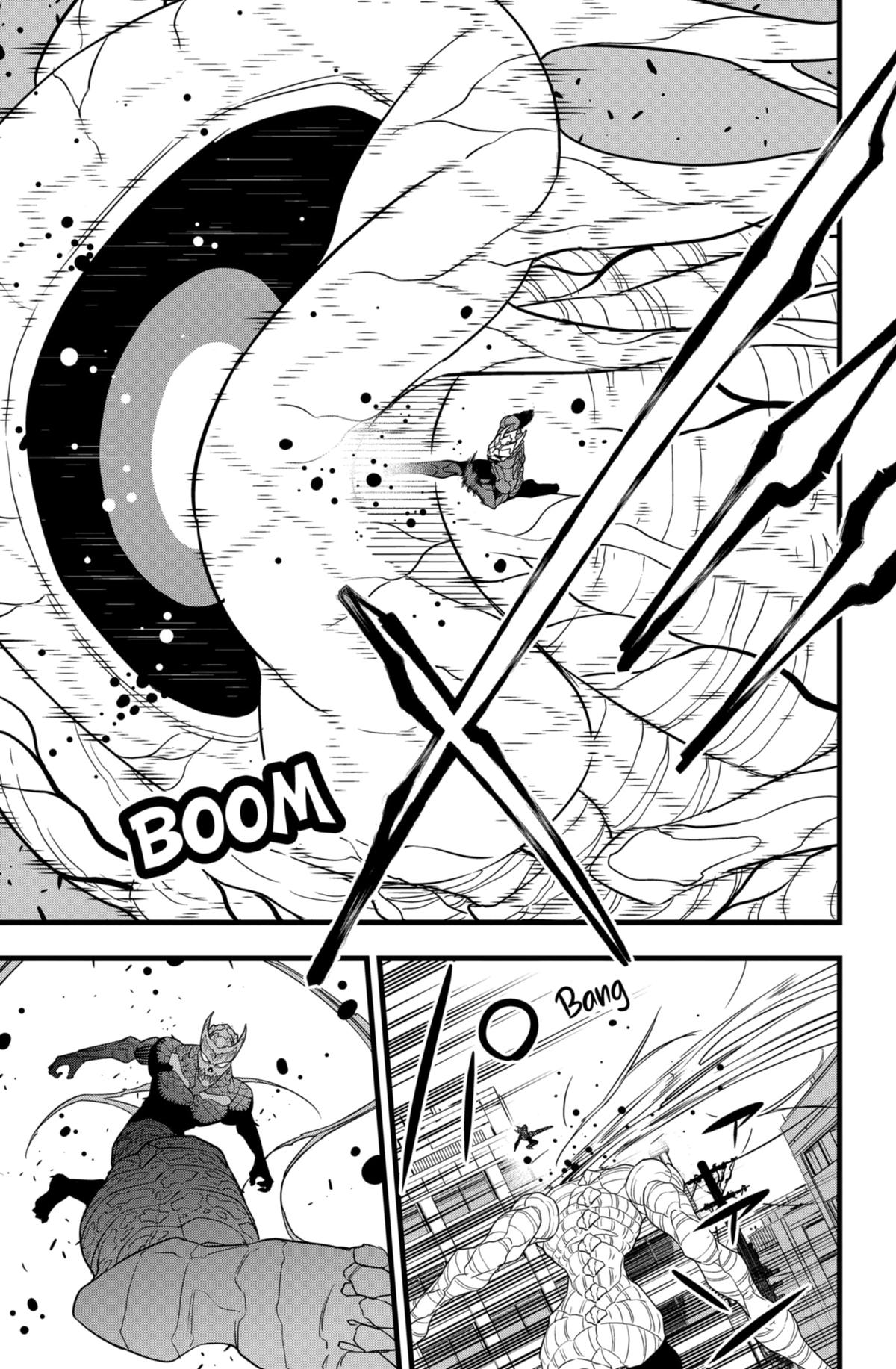 Kaiju No. 8 Chapter 98 page 5 - Chapter 98