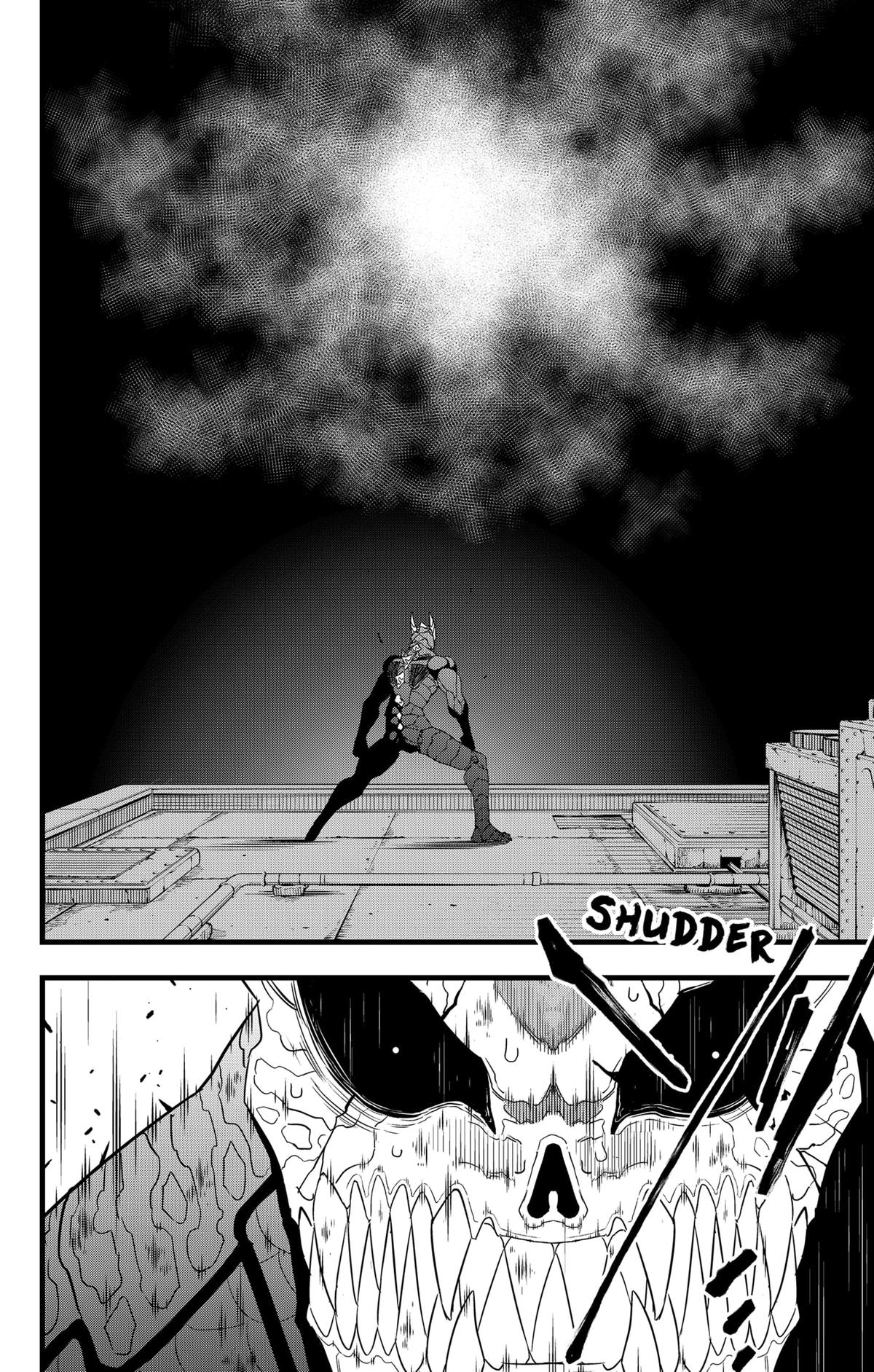 Kaiju No. 8 Chapter 99 page 16 - Chapter 99