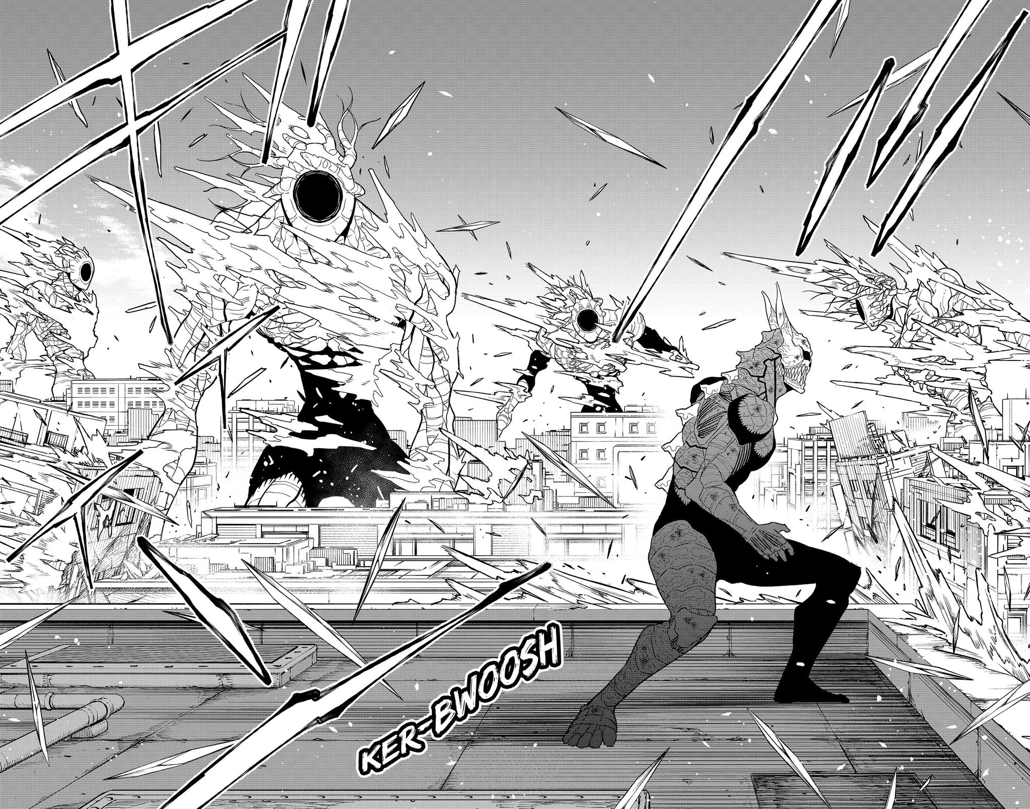 Kaiju No. 8 Chapter 99 page 19 - Chapter 99