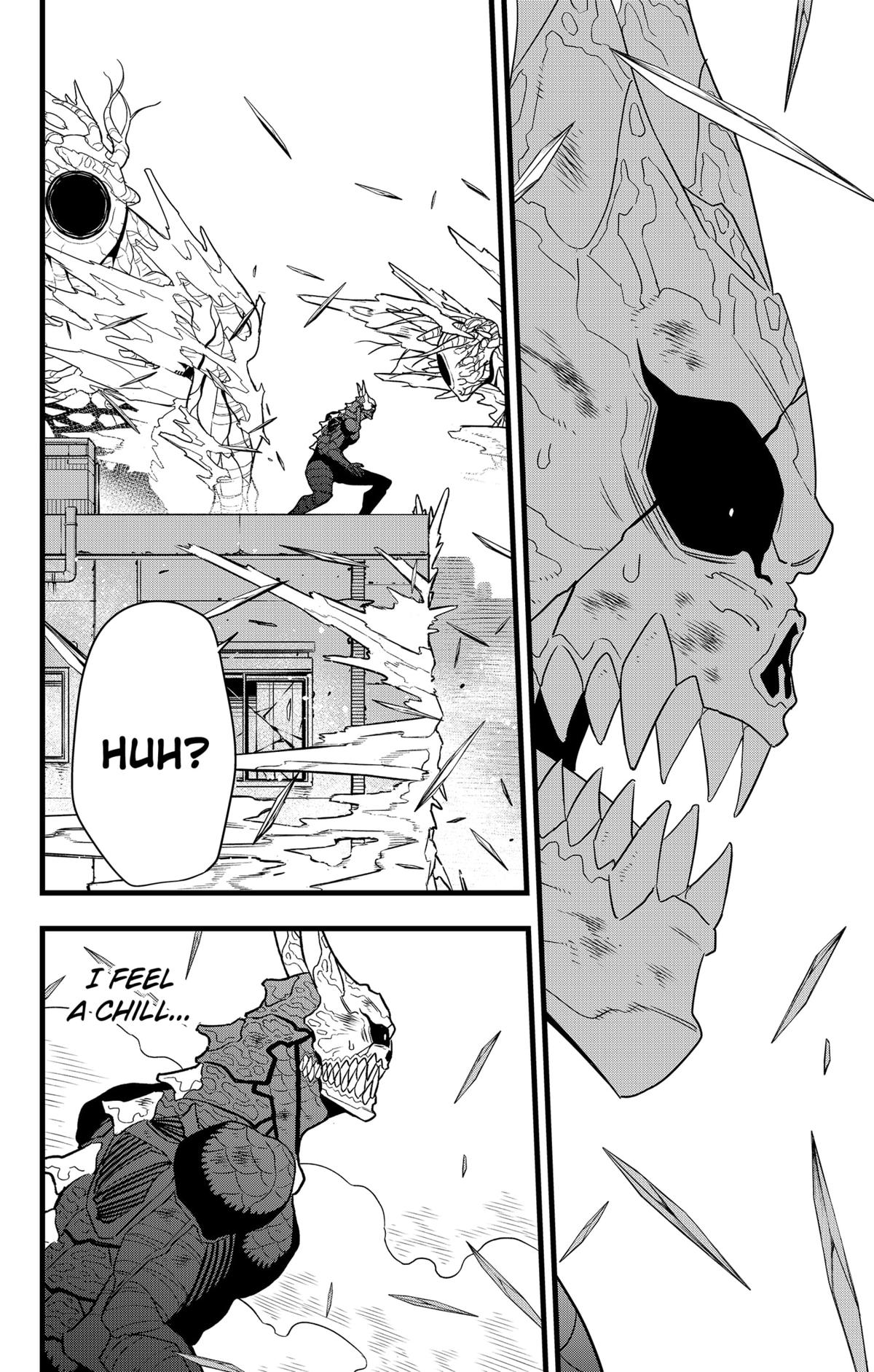 Kaiju No. 8 Chapter 99 page 20 - Chapter 99