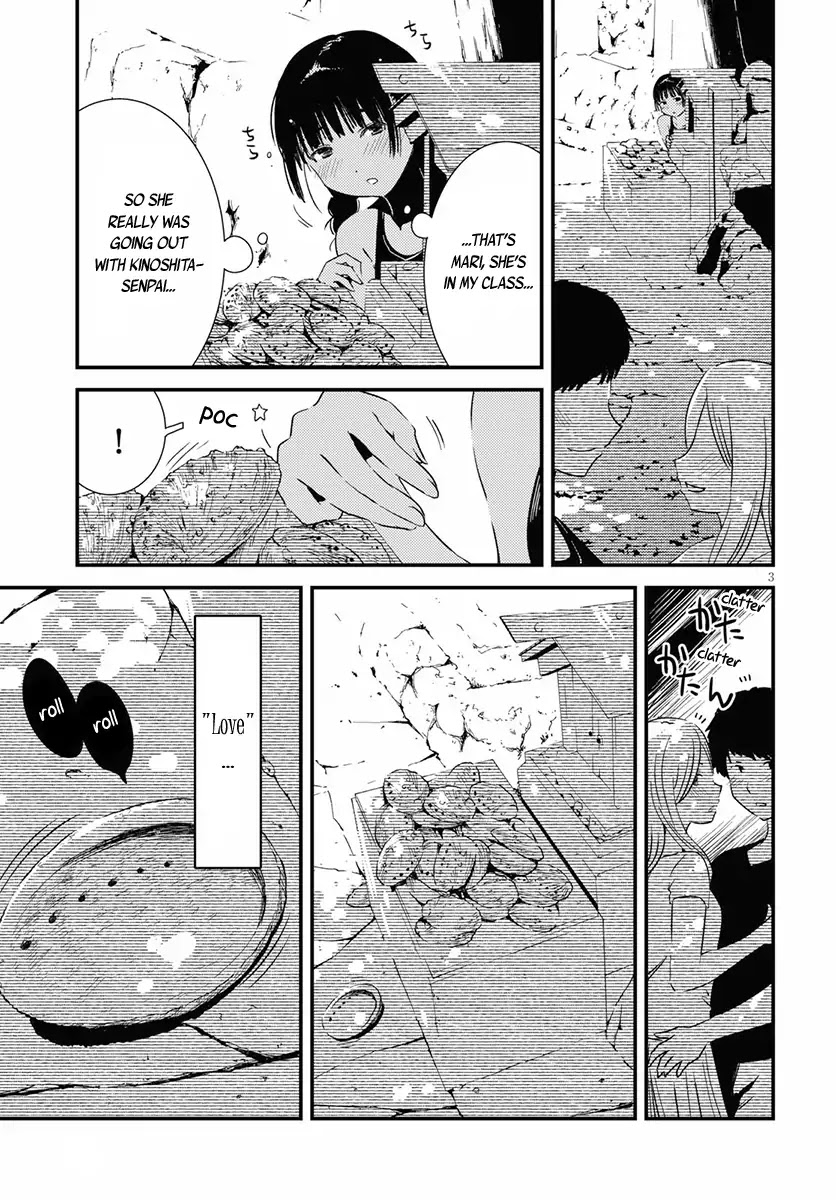 Kaijuu Iro no Shima Chapter 1 page 7 - Chapter 1: Kon and Furuka's Colors (1)