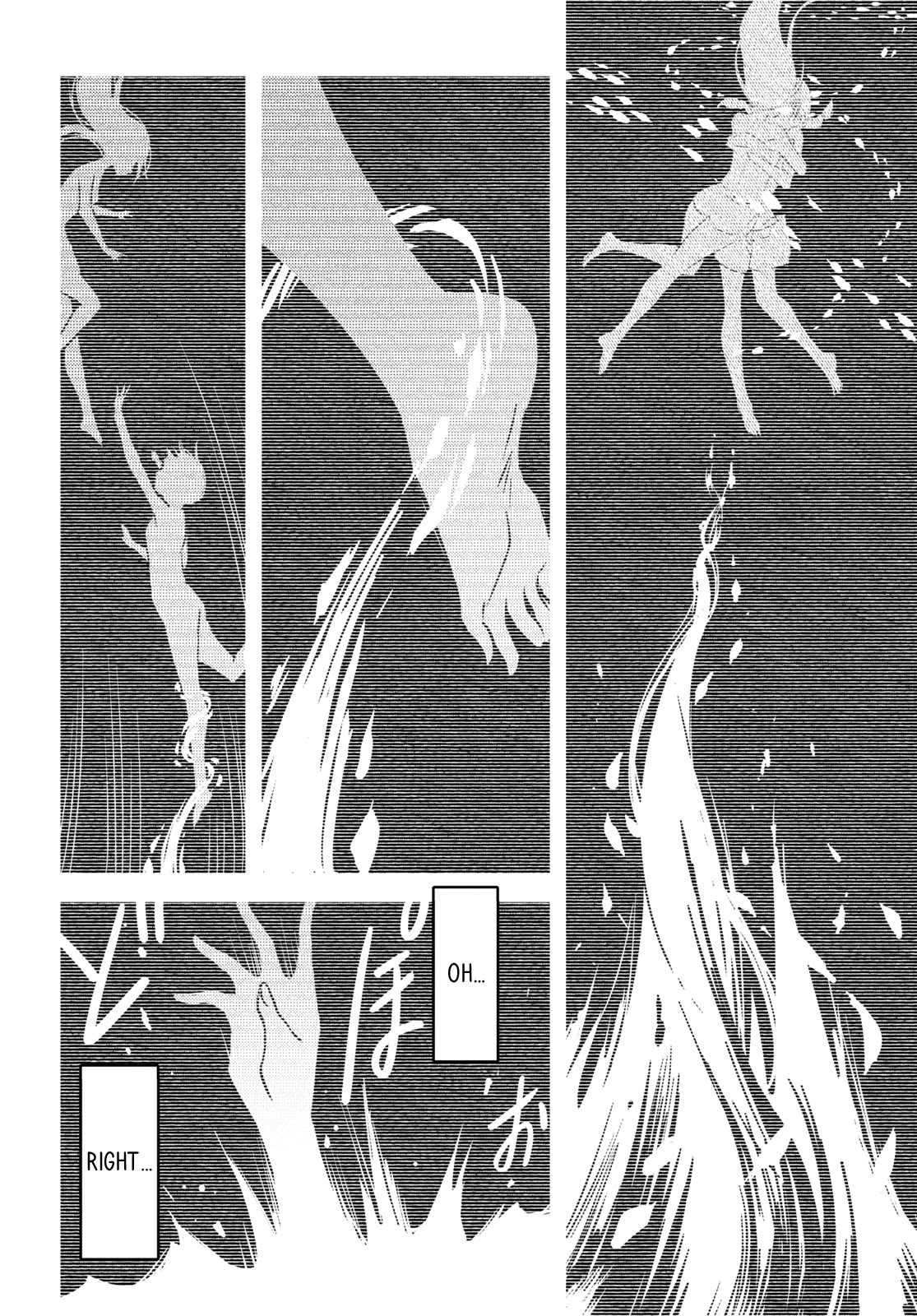 Kaijuu Iro no Shima Chapter 10 page 2 - Chapter 10