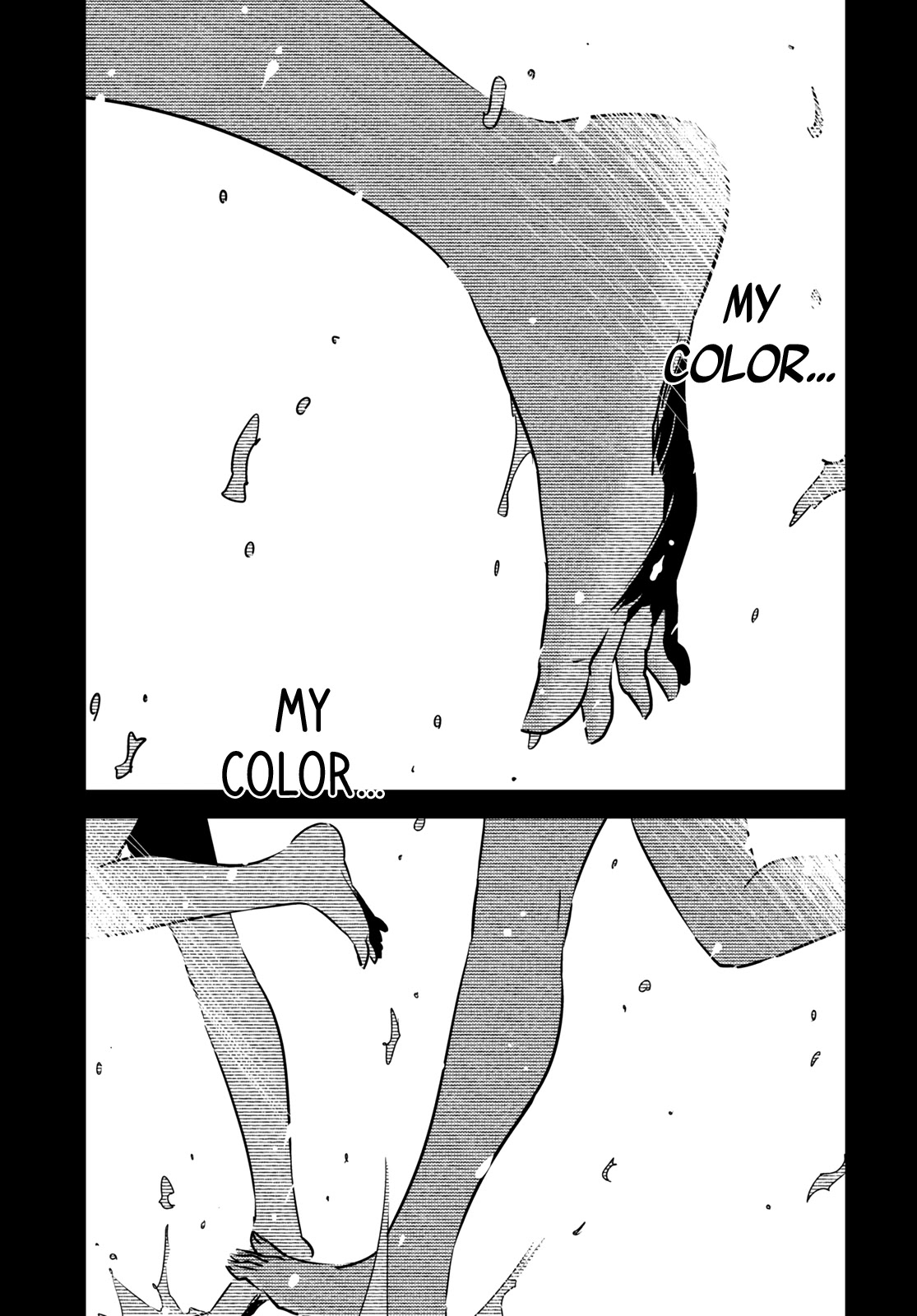 Kaijuu Iro no Shima Chapter 11 page 3 - Chapter 11