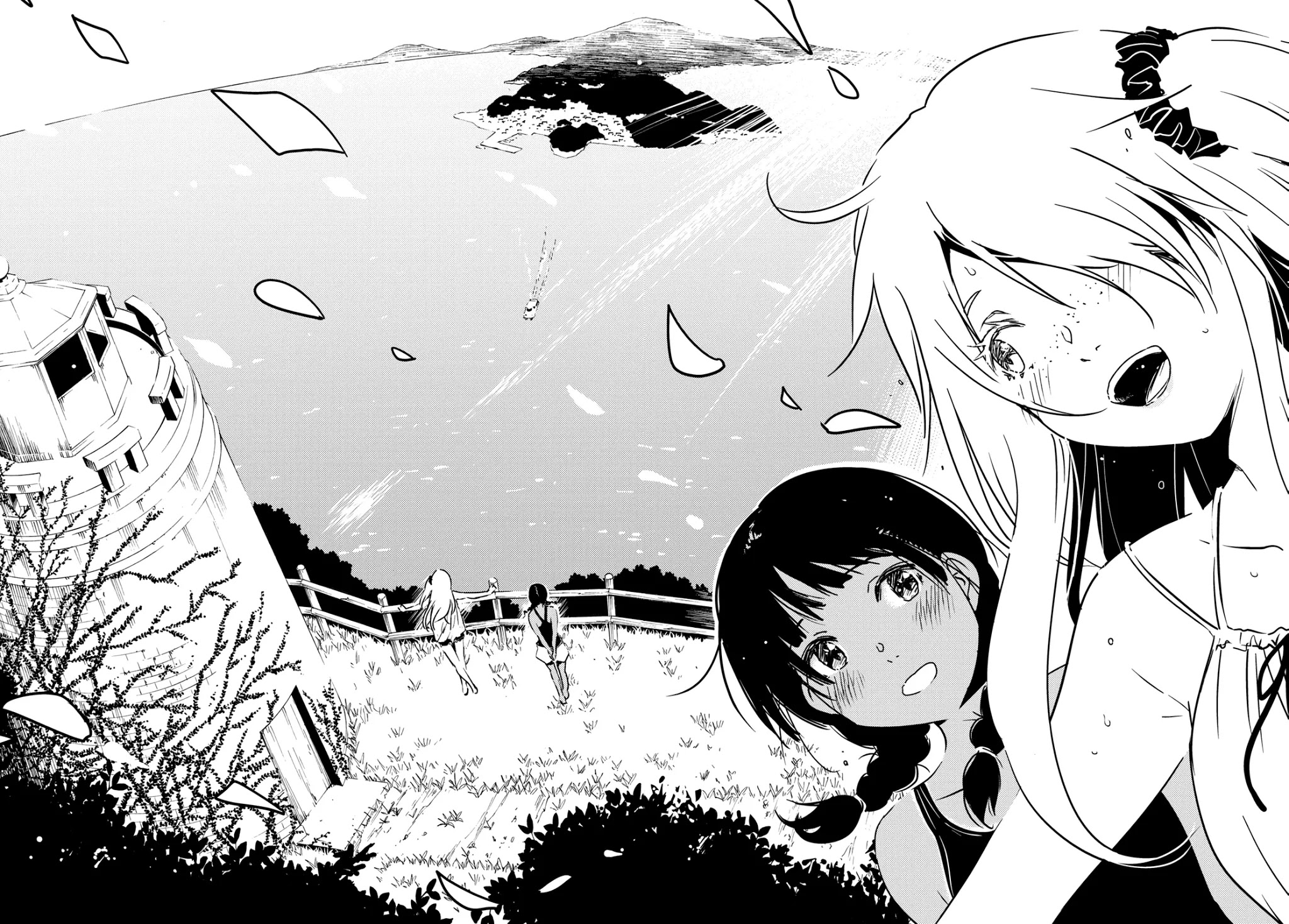Kaijuu Iro no Shima Chapter 11 page 5 - Chapter 11