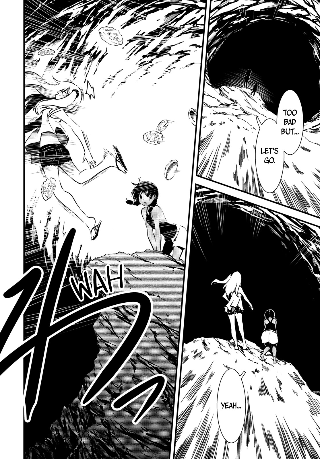 Kaijuu Iro no Shima Chapter 12 page 10 - Chapter 12