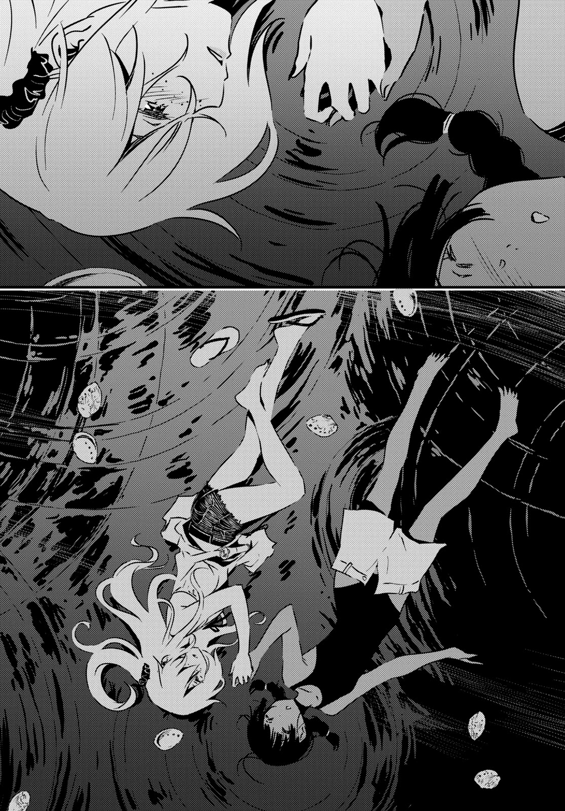Kaijuu Iro no Shima Chapter 12 page 13 - Chapter 12