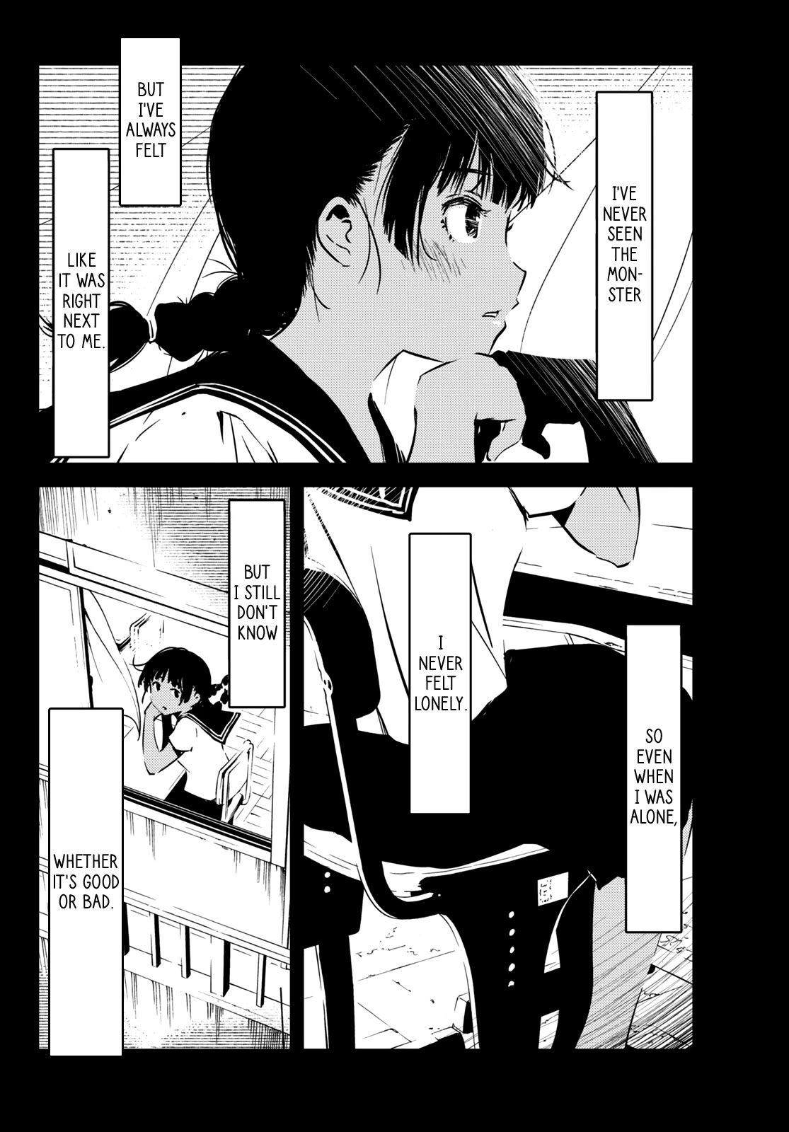 Kaijuu Iro no Shima Chapter 13 page 2 - Chapter 13