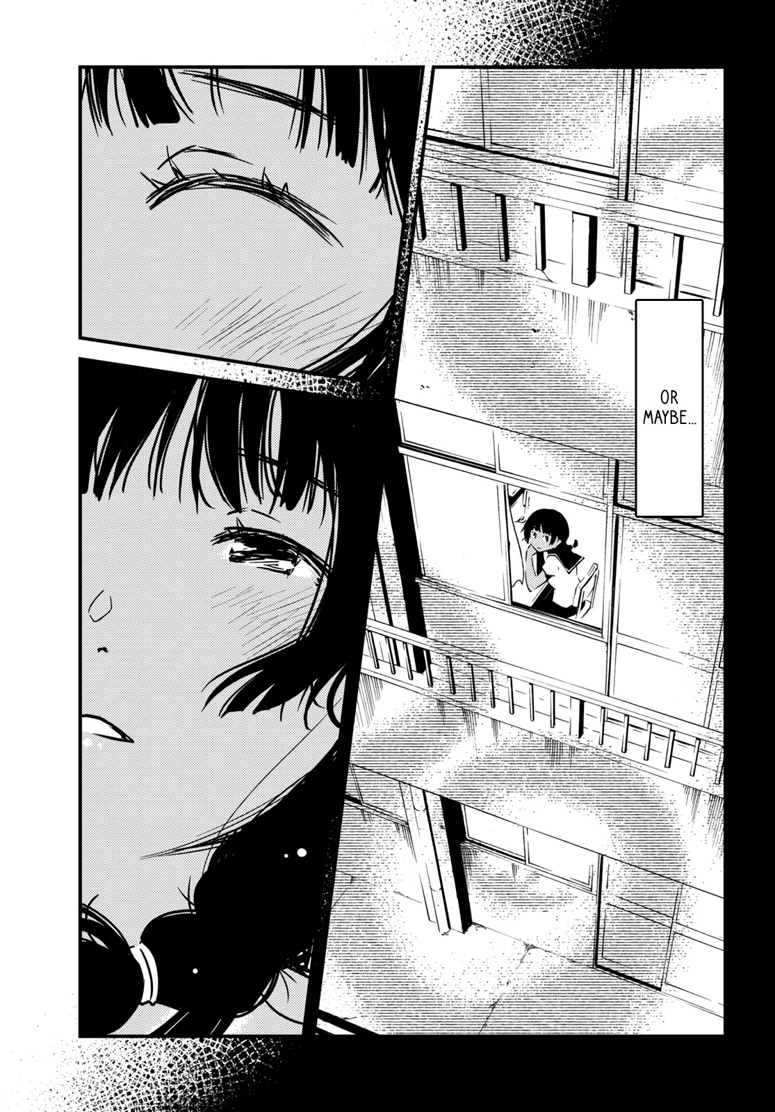Kaijuu Iro no Shima Chapter 13 page 3 - Chapter 13