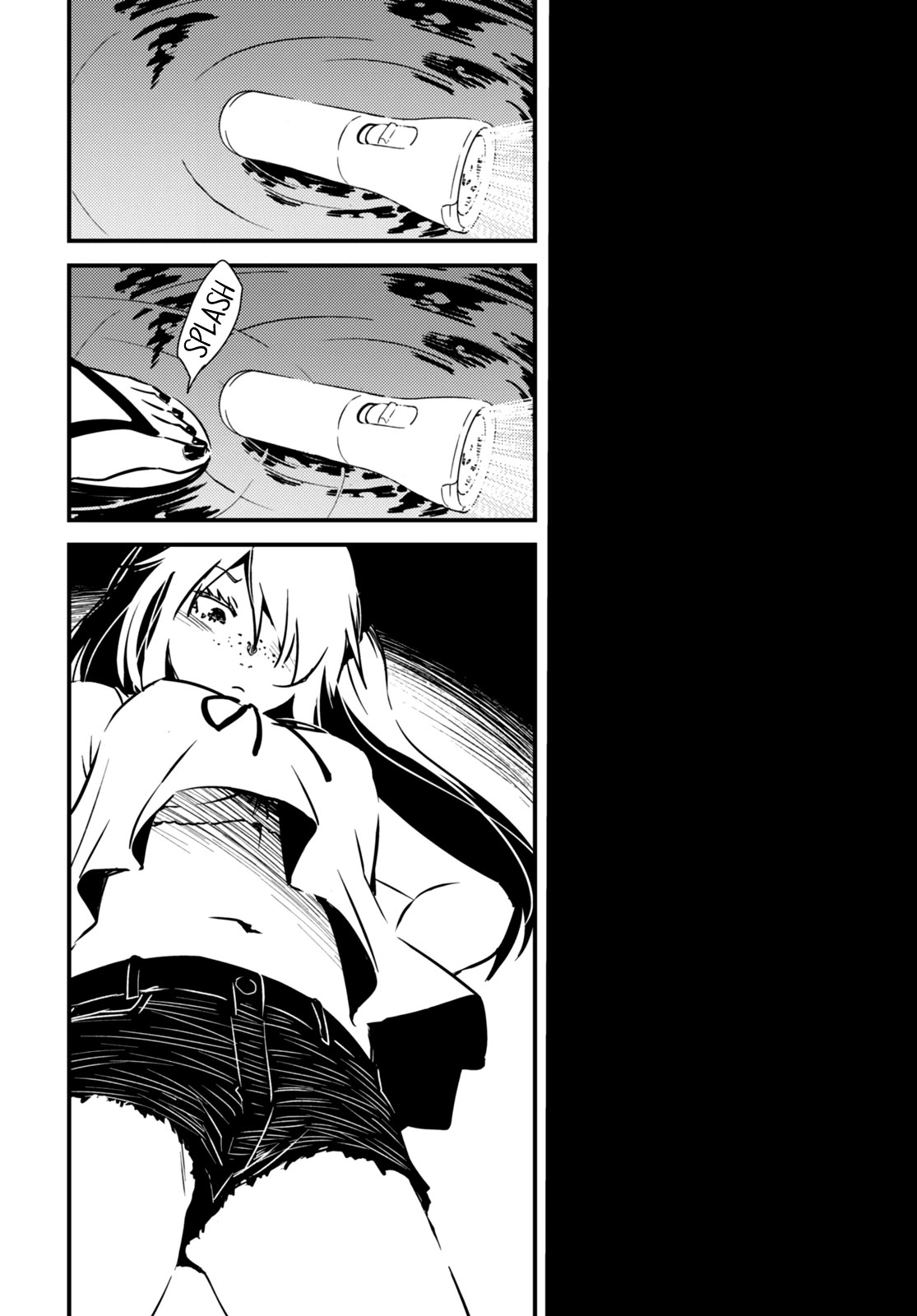 Kaijuu Iro no Shima Chapter 14 page 13 - Chapter 14