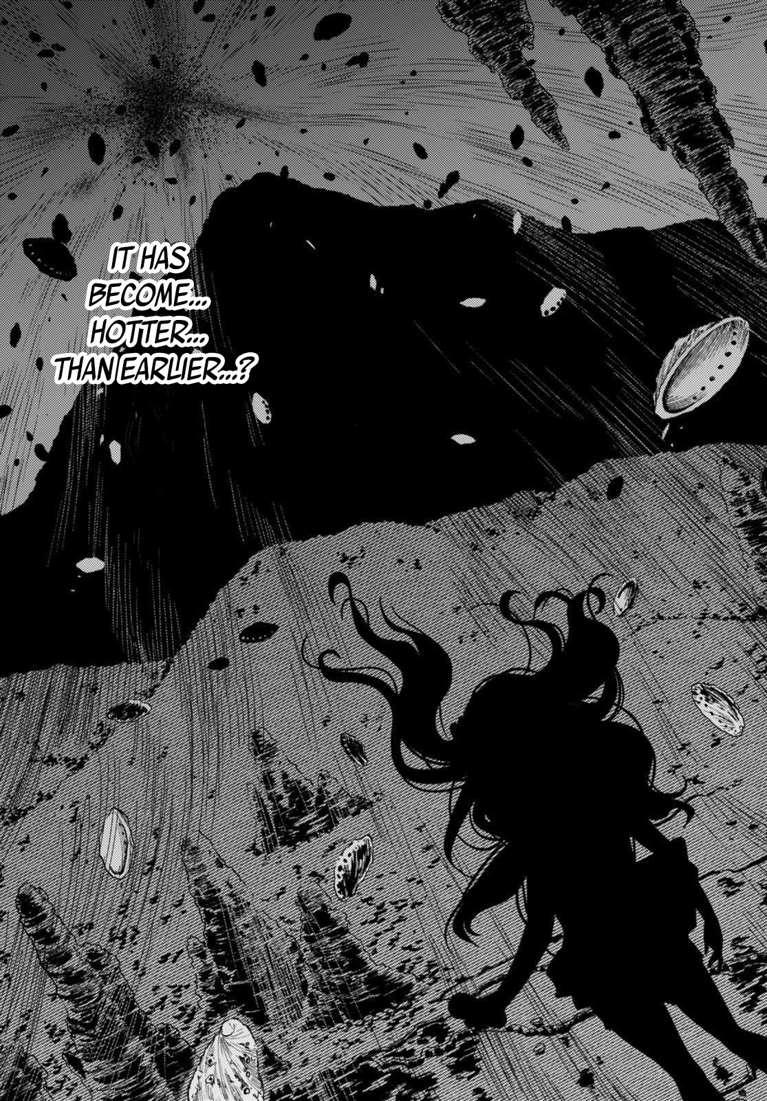Kaijuu Iro no Shima Chapter 15 page 6 - Chapter 15