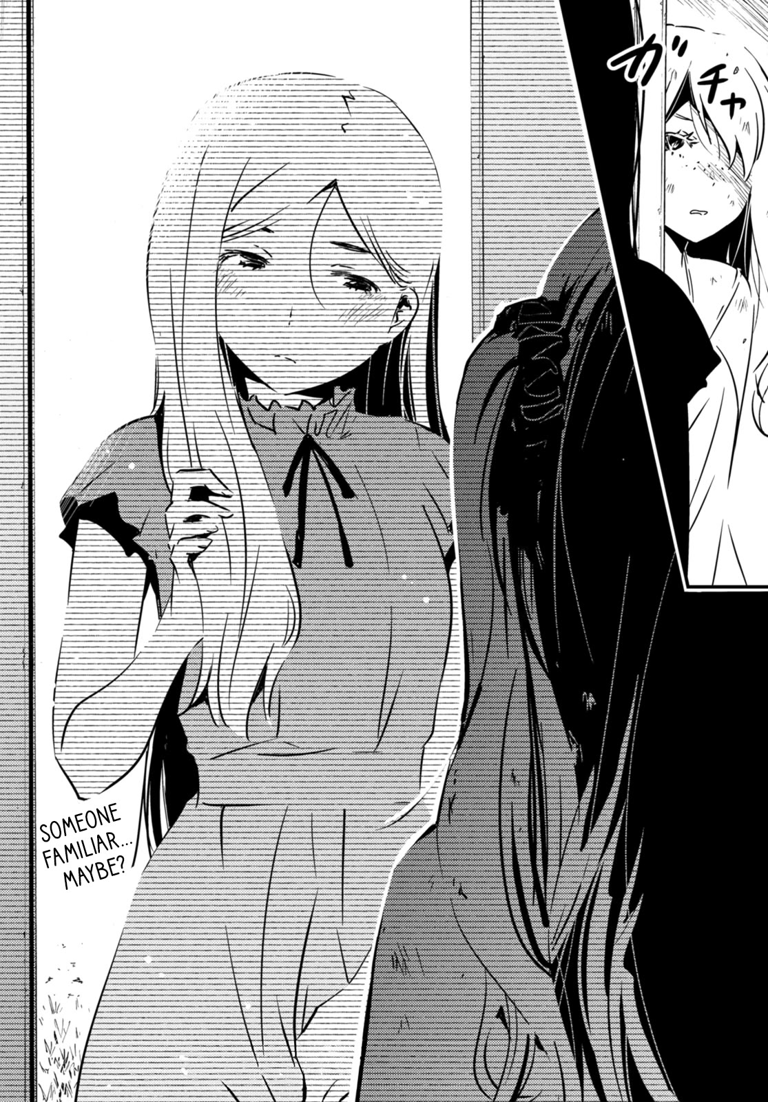 Kaijuu Iro no Shima Chapter 16 page 10 - Chapter 16