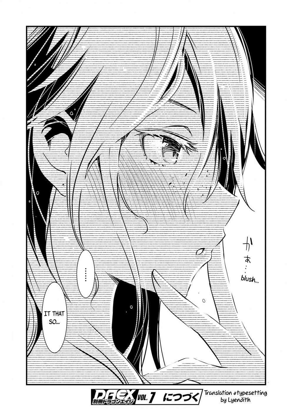 Kaijuu Iro no Shima Chapter 2 page 13 - Chapter 2: Kon and Furuka's Colors (2)