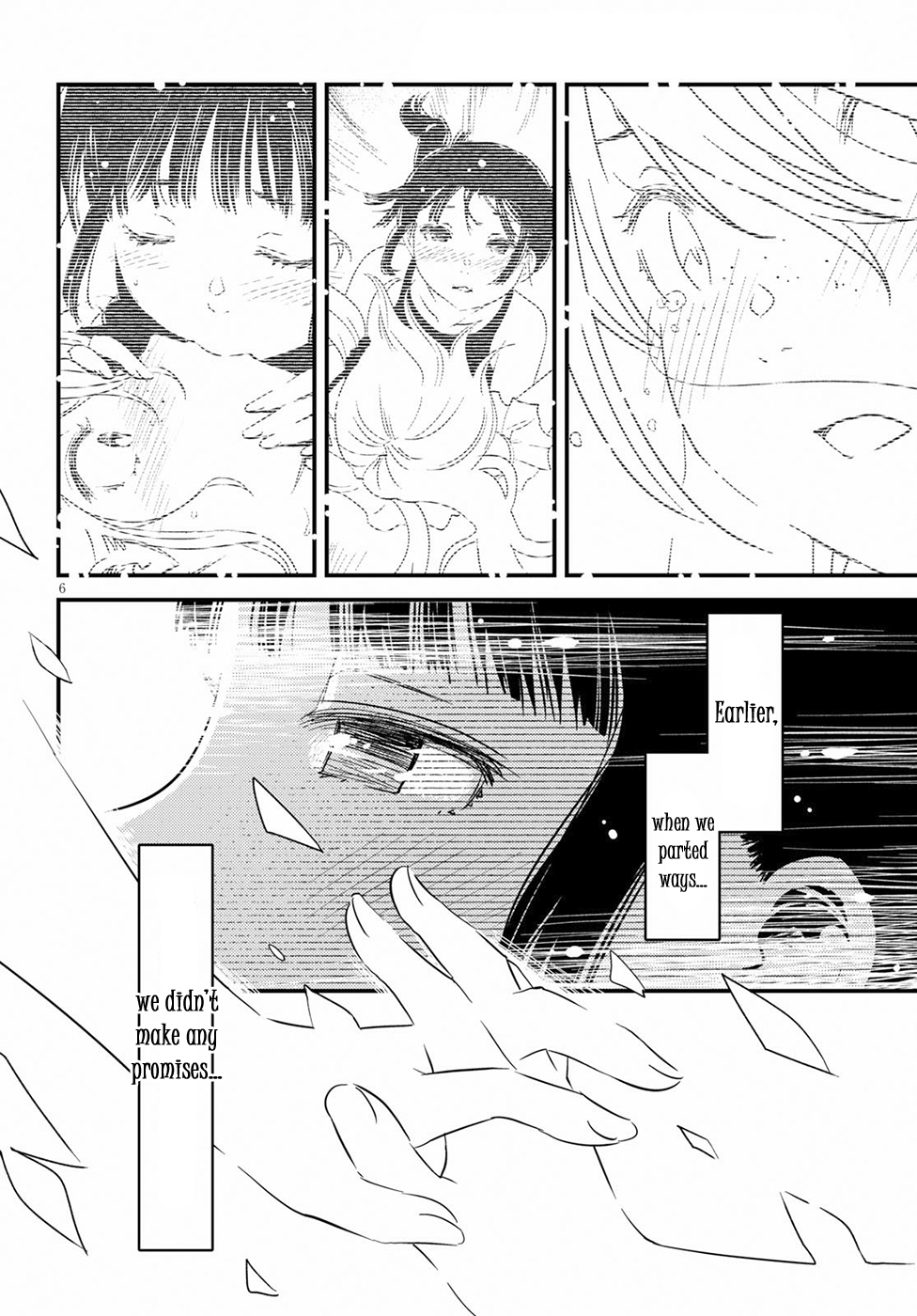 Kaijuu Iro no Shima Chapter 2 page 6 - Chapter 2: Kon and Furuka's Colors (2)