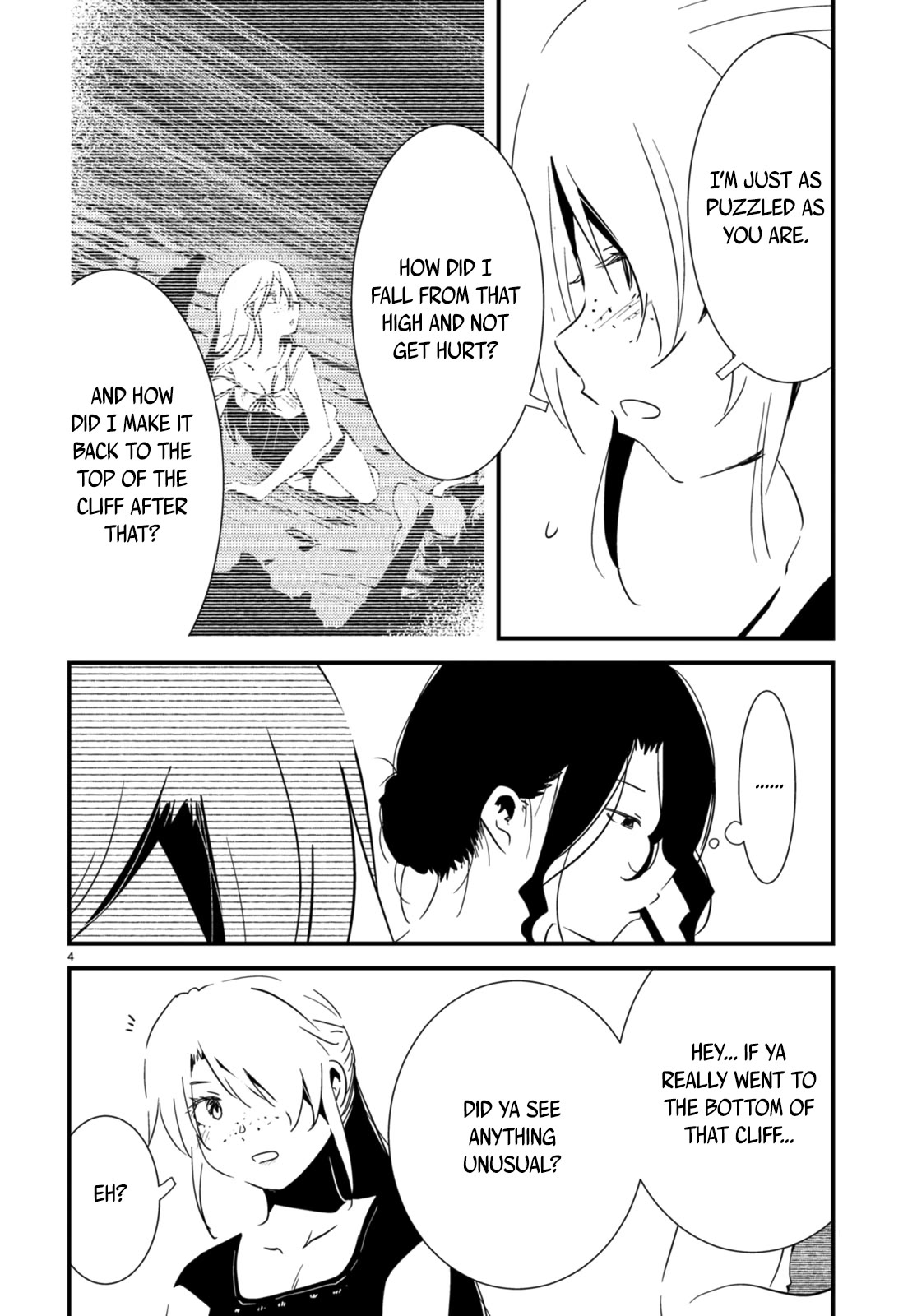 Kaijuu Iro no Shima Chapter 20 page 4 - Chapter 20