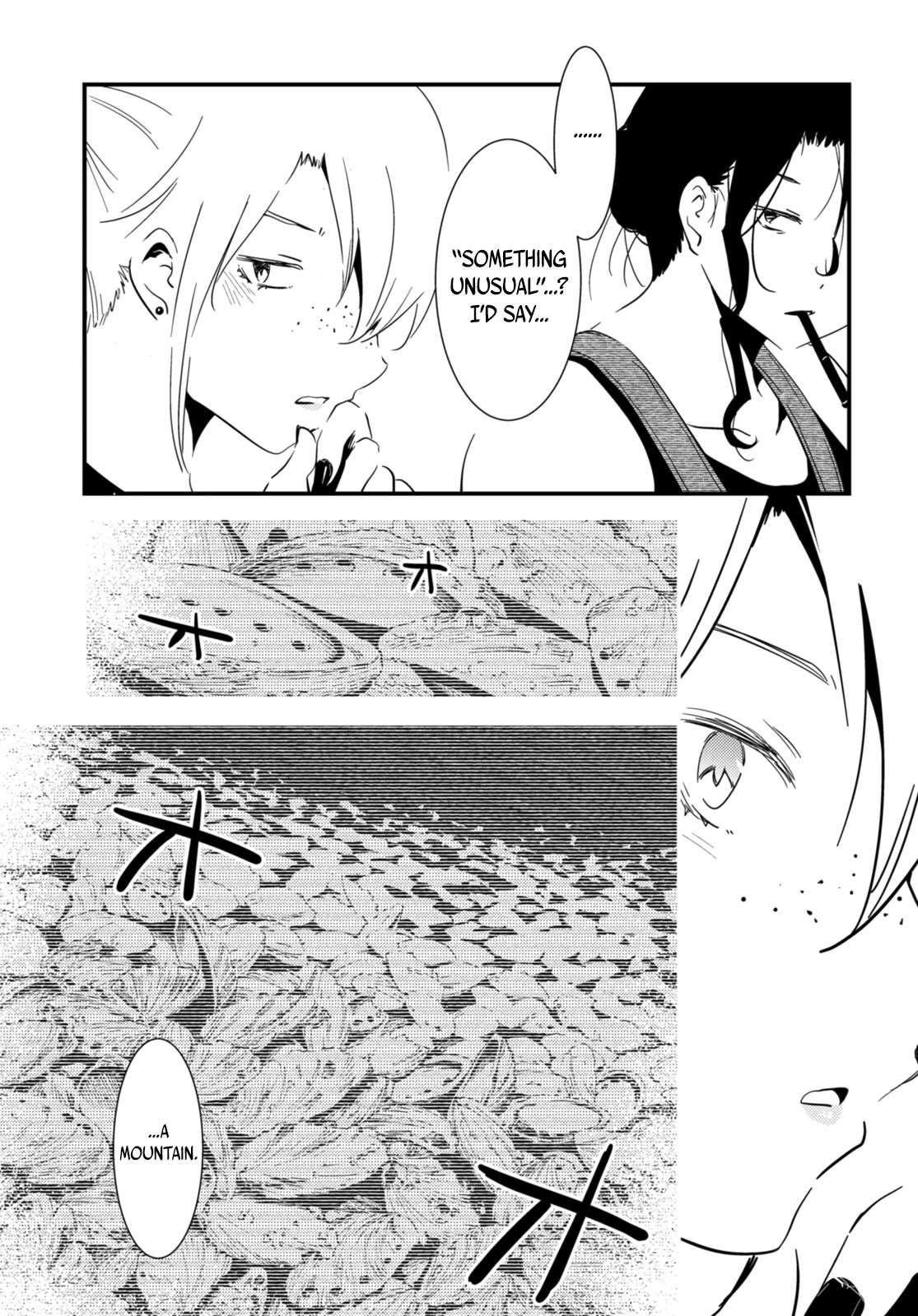 Kaijuu Iro no Shima Chapter 20 page 5 - Chapter 20