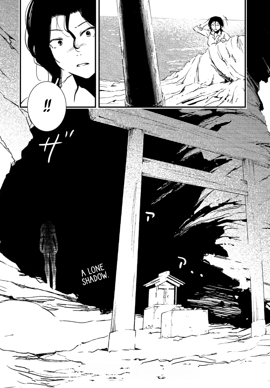 Kaijuu Iro no Shima Chapter 22 page 10 - Chapter 22
