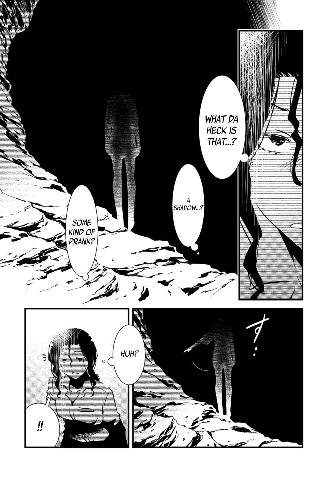 Kaijuu Iro no Shima Chapter 23 page 2 - Chapter 23