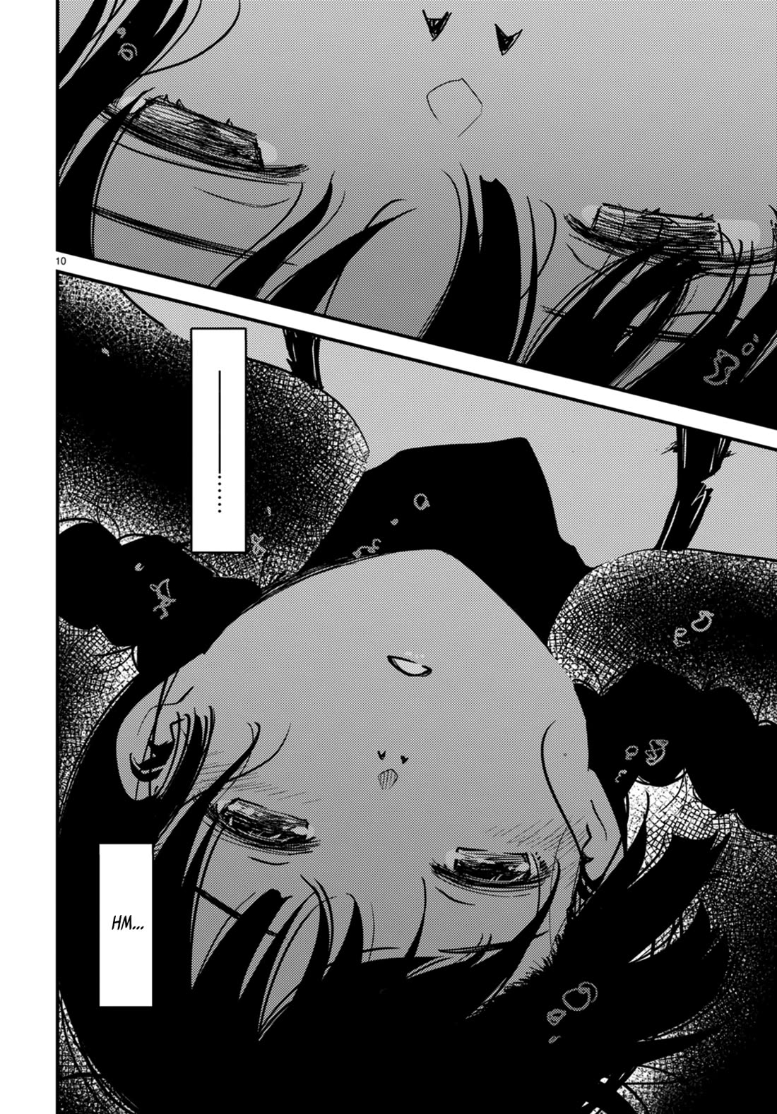 Kaijuu Iro no Shima Chapter 24 page 10 - Chapter 24