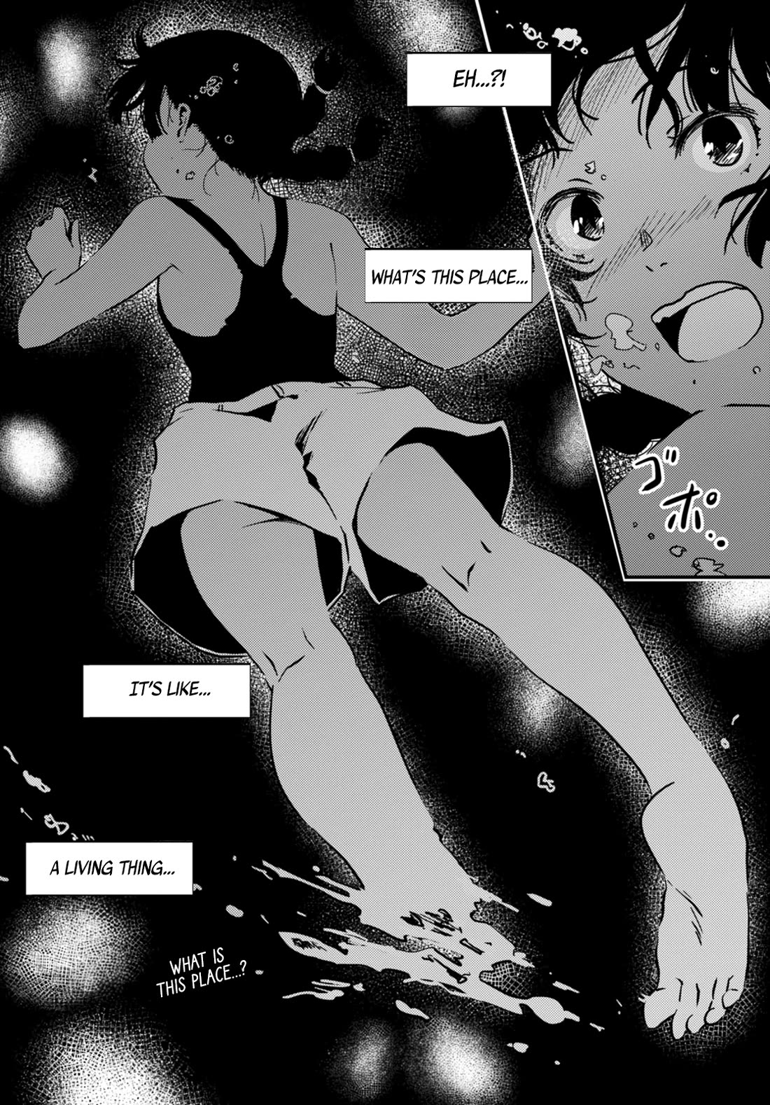 Kaijuu Iro no Shima Chapter 24 page 13 - Chapter 24