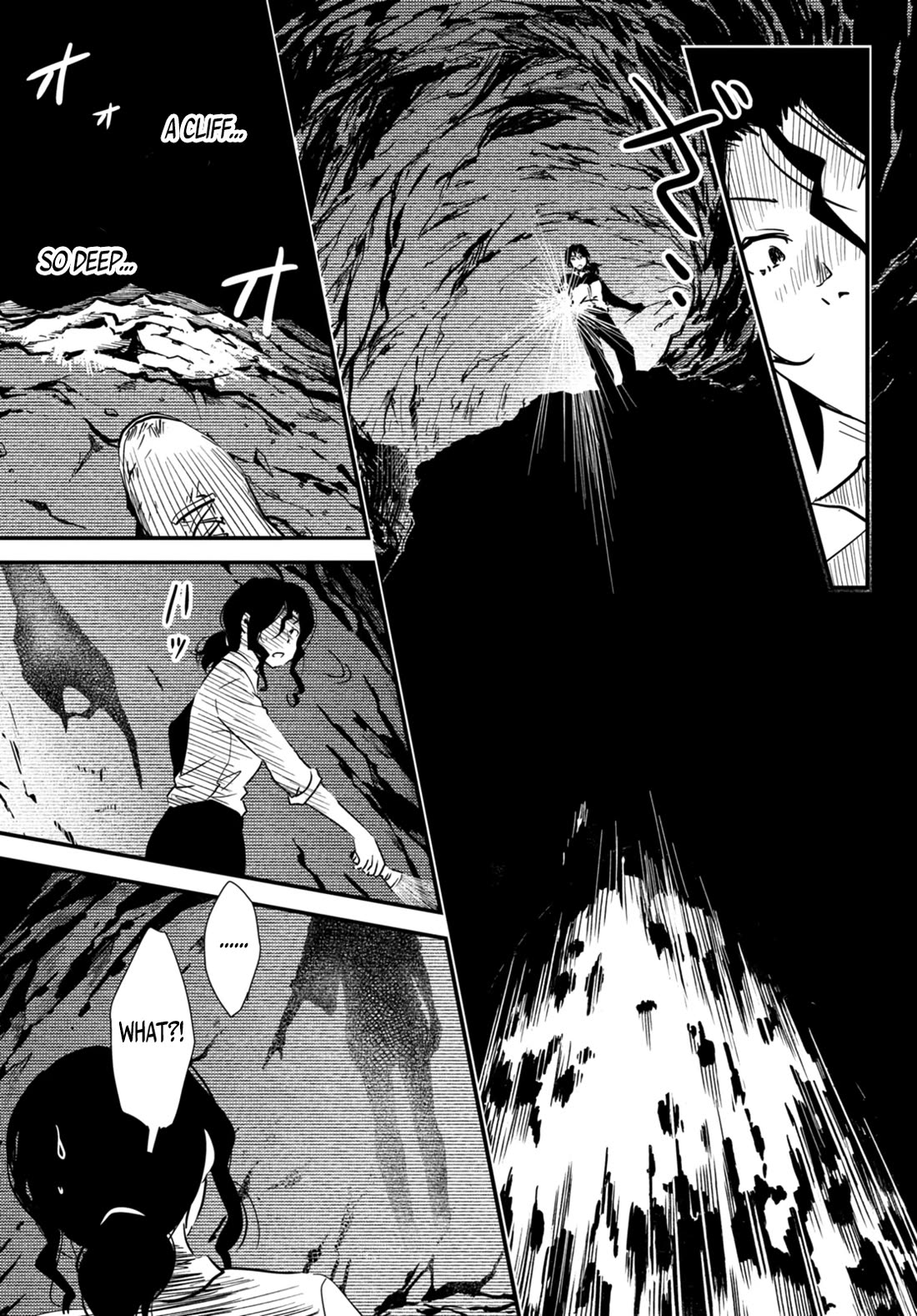 Kaijuu Iro no Shima Chapter 24 page 4 - Chapter 24