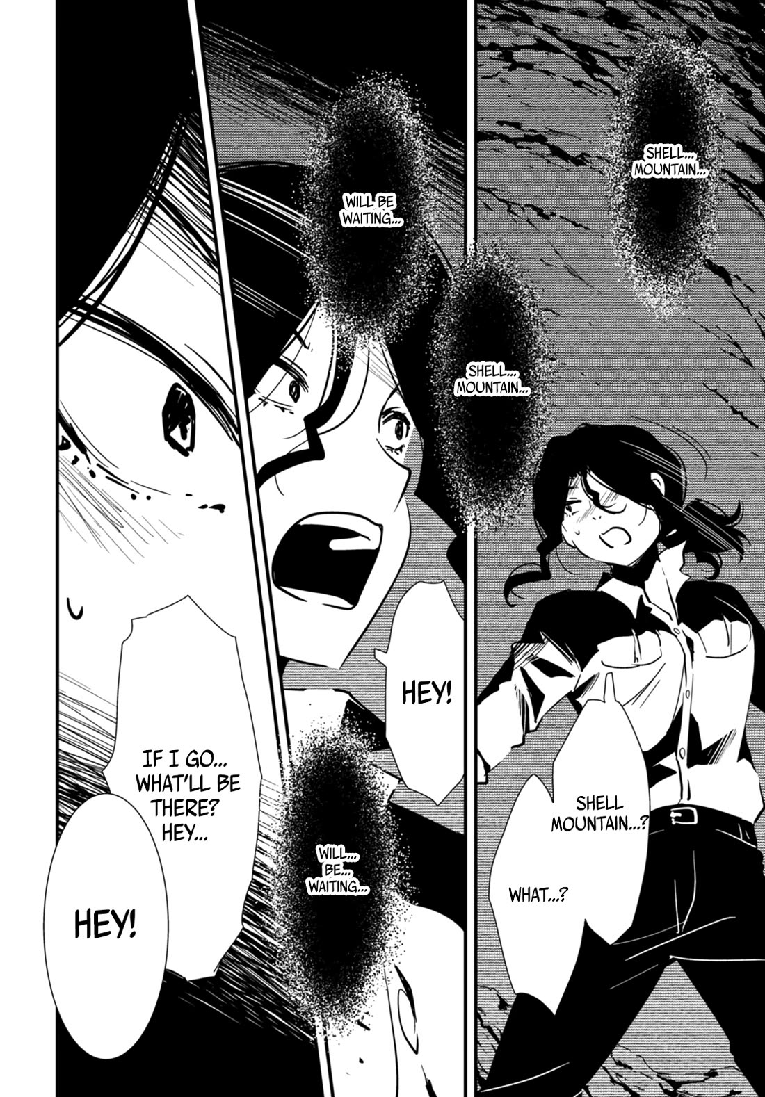 Kaijuu Iro no Shima Chapter 24 page 6 - Chapter 24