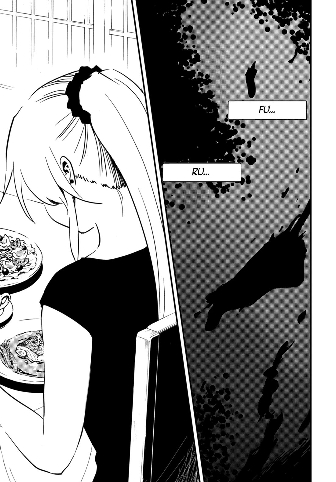 Kaijuu Iro no Shima Chapter 25 page 10 - Chapter 25