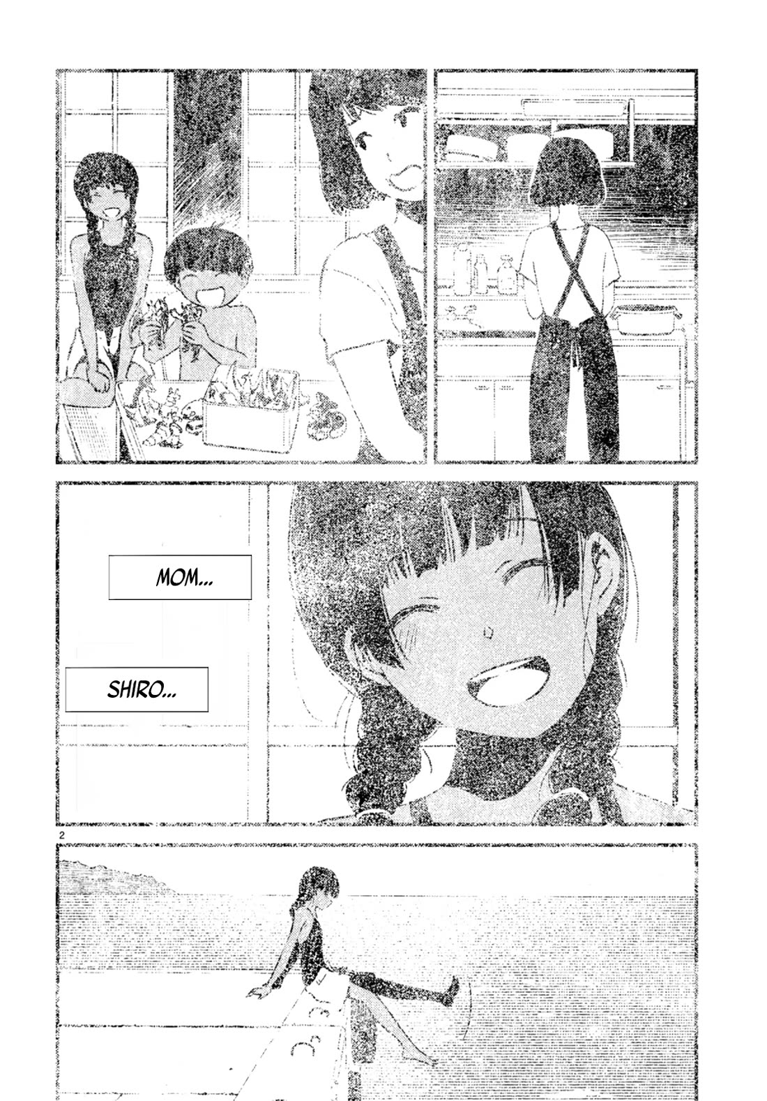 Kaijuu Iro no Shima Chapter 25 page 5 - Chapter 25
