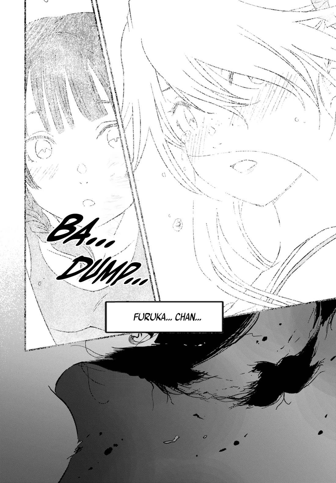 Kaijuu Iro no Shima Chapter 25 page 7 - Chapter 25