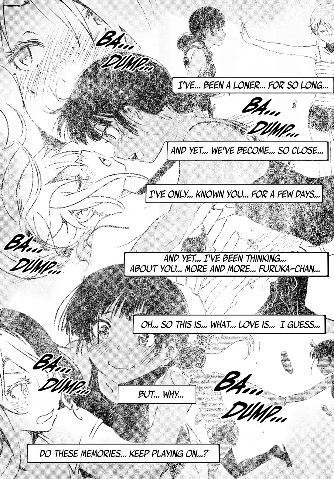 Kaijuu Iro no Shima Chapter 25 page 8 - Chapter 25