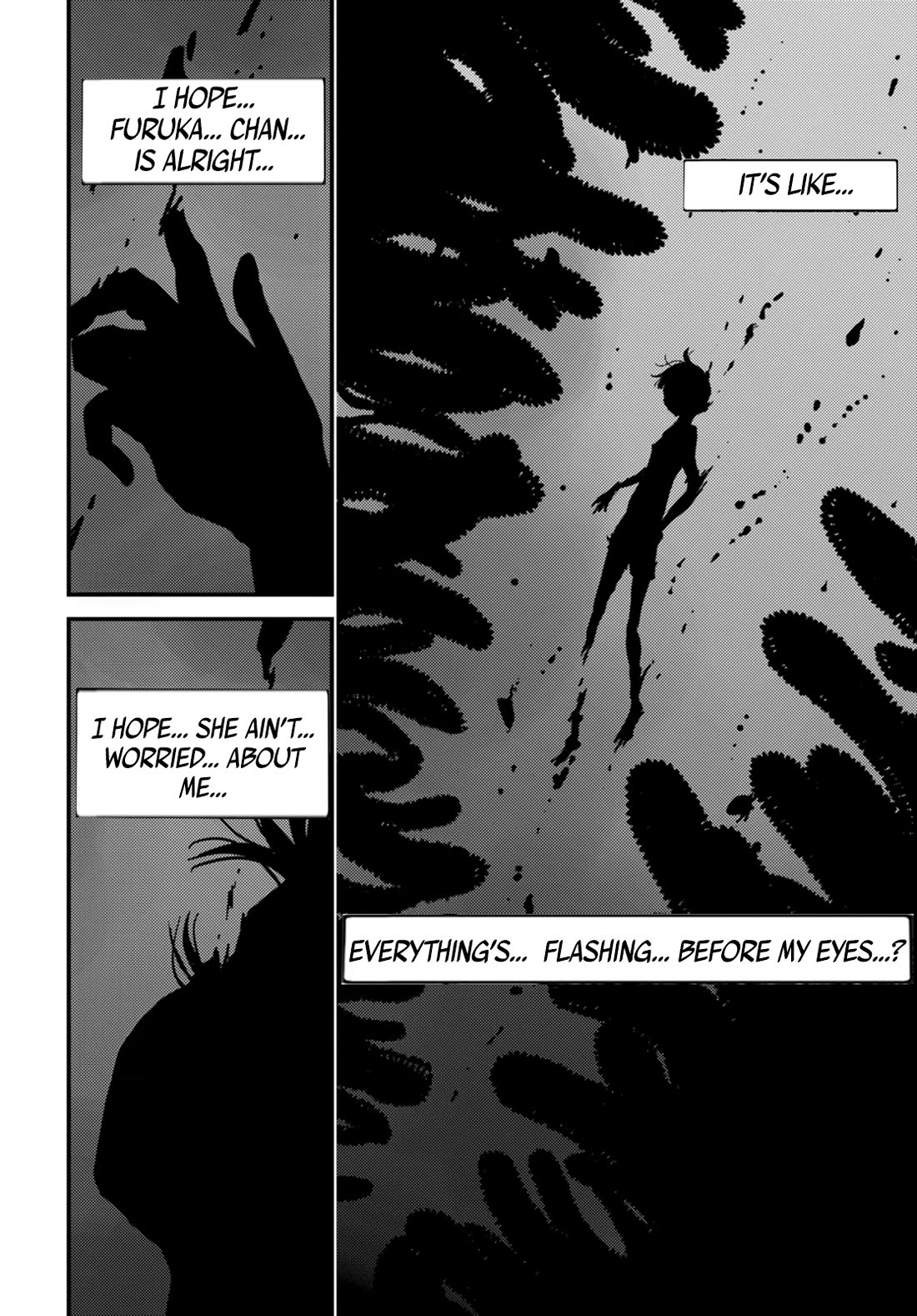 Kaijuu Iro no Shima Chapter 25 page 9 - Chapter 25