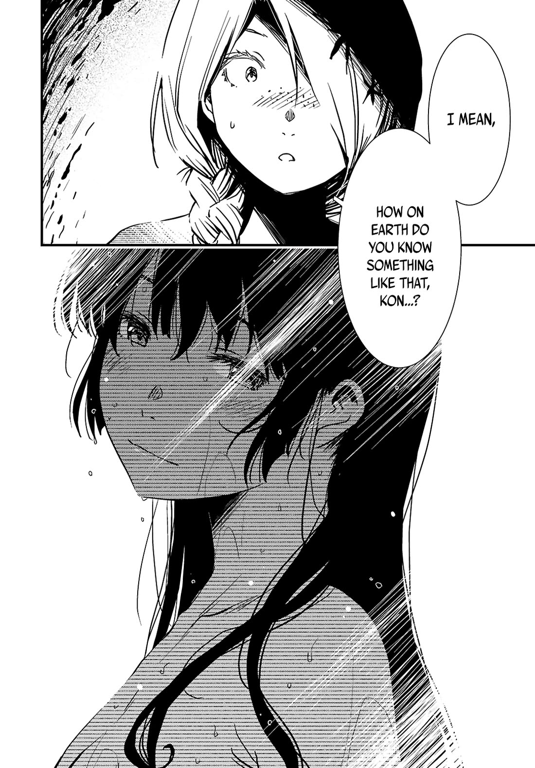 Kaijuu Iro no Shima Chapter 27 page 18 - Chapter 27