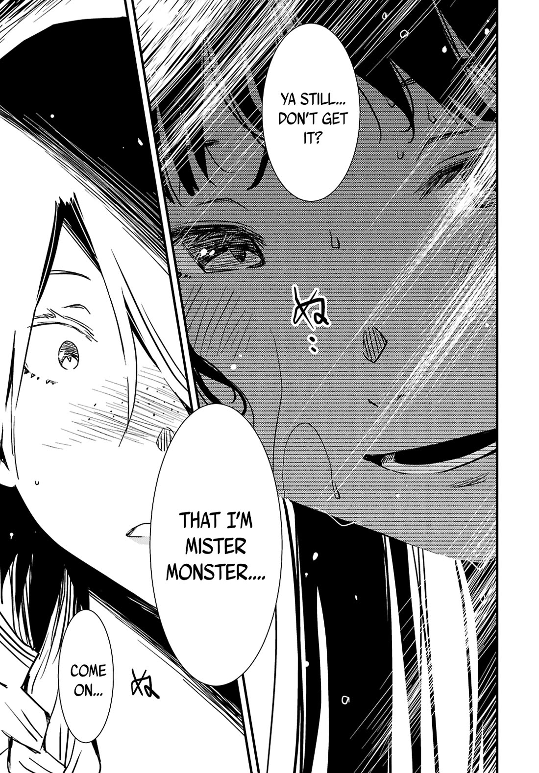 Kaijuu Iro no Shima Chapter 27 page 19 - Chapter 27