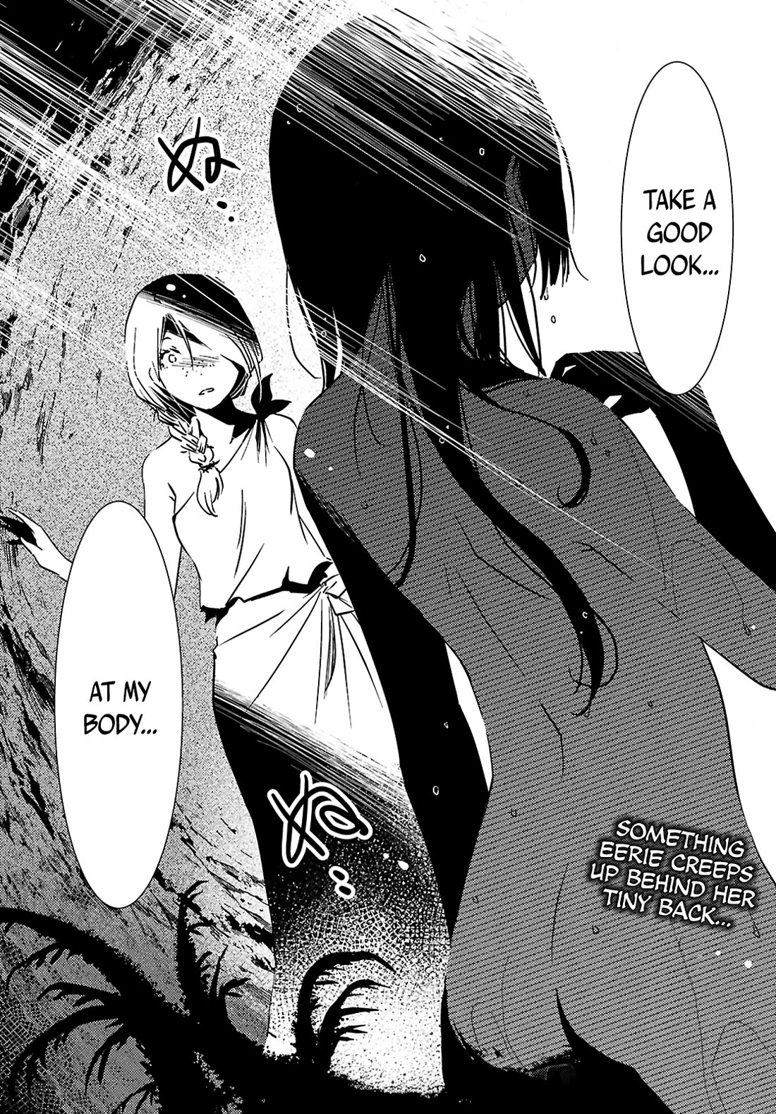 Kaijuu Iro no Shima Chapter 27 page 20 - Chapter 27