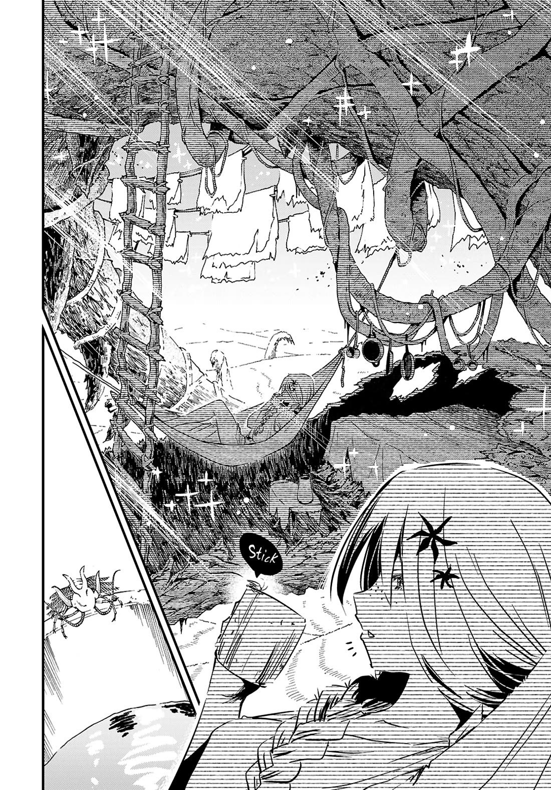 Kaijuu Iro no Shima Chapter 27 page 4 - Chapter 27