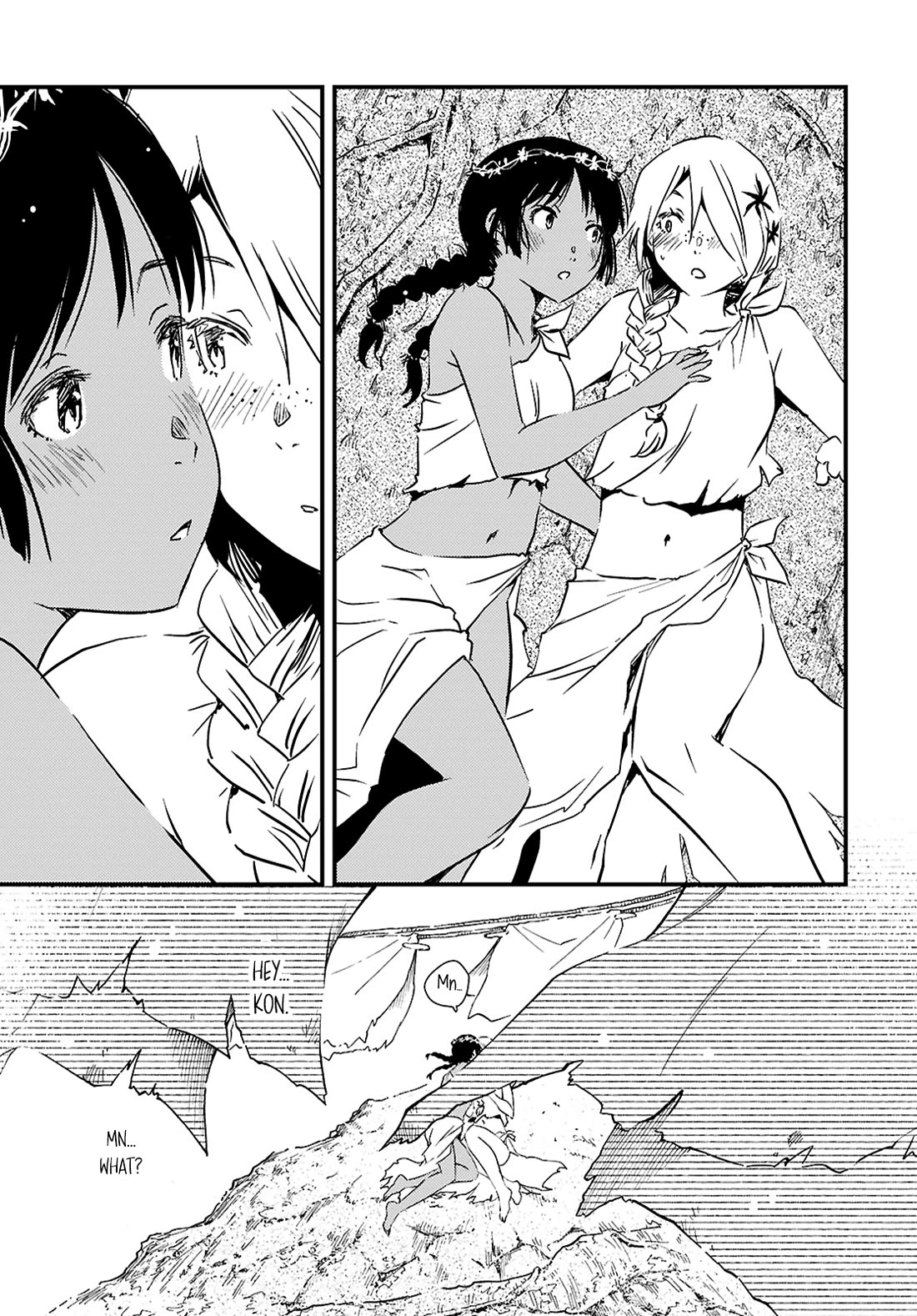 Kaijuu Iro no Shima Chapter 27 page 7 - Chapter 27