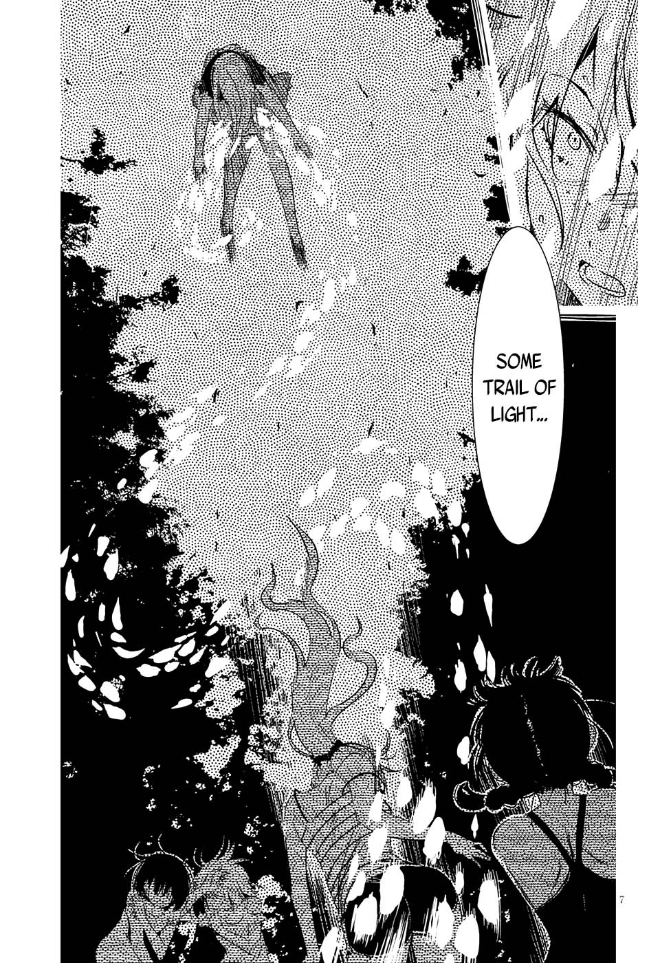 Kaijuu Iro no Shima Chapter 5 page 8 - Chapter 5: Kon and Furuka's Colors (5)