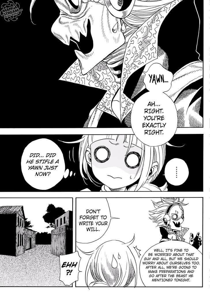 Kaijuu no Buki Shokunin Chapter 1 page 24 - Chapter 1 : Chapter 1