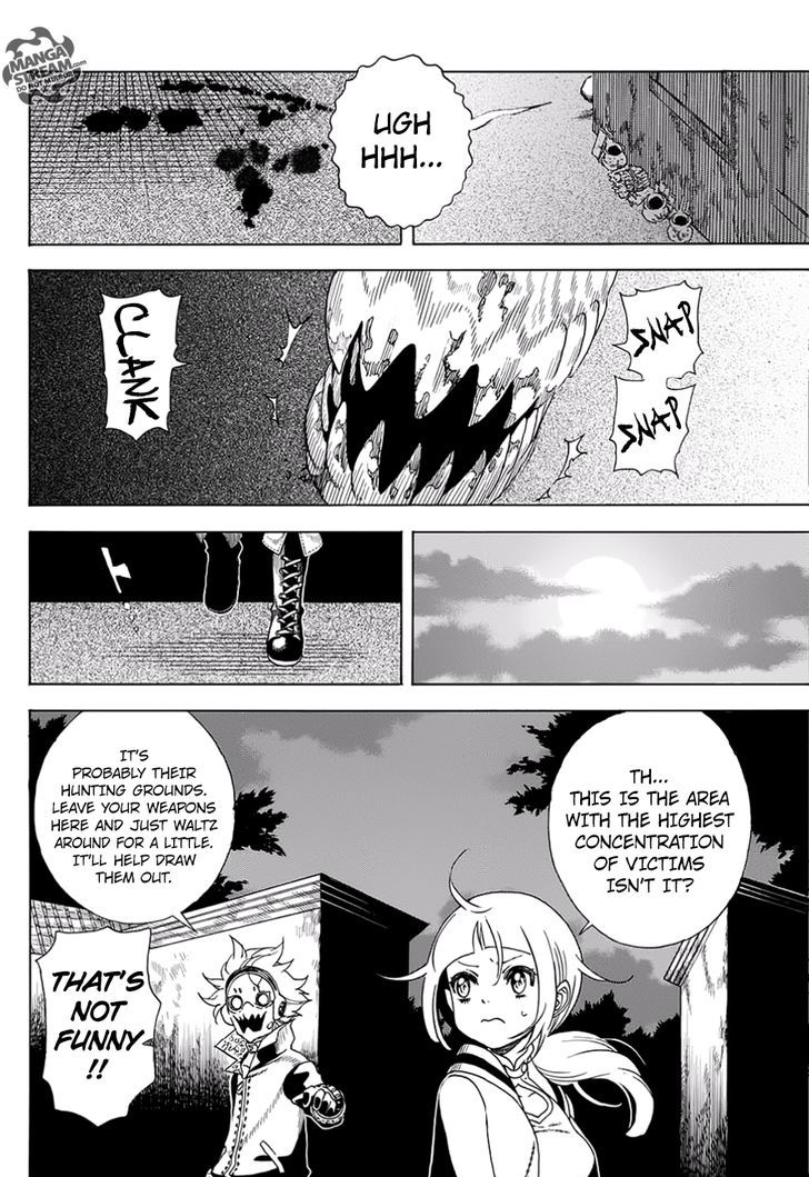 Kaijuu no Buki Shokunin Chapter 1 page 25 - Chapter 1 : Chapter 1